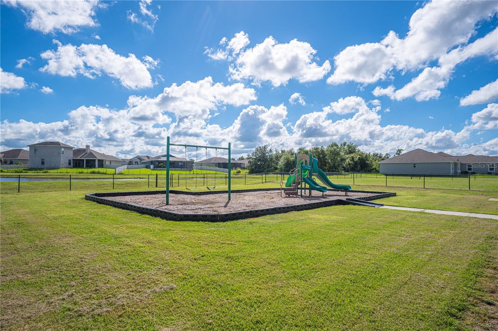Community play ground - 1279 PINTAIL PL, LAKELAND
