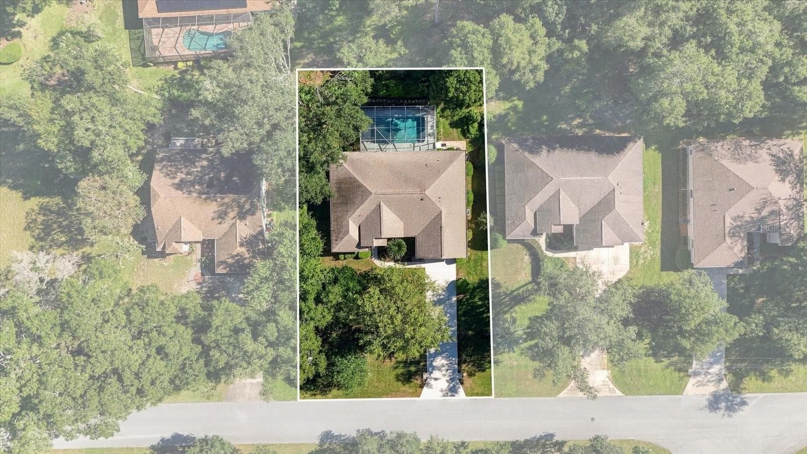 Single Family Residence at 8799 SW 196TH AVENUE RD, DUNNELLON, photo 2 of 47