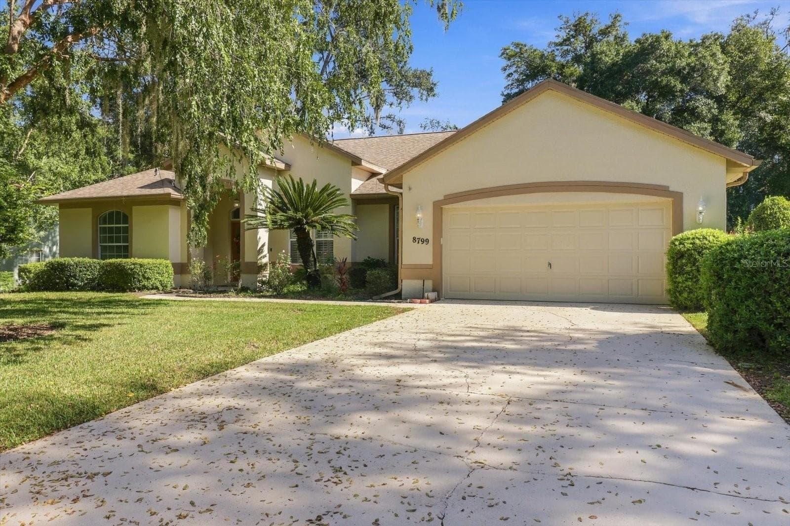 Single Family Residence at 8799 SW 196TH AVENUE RD, DUNNELLON, photo 4 of 47