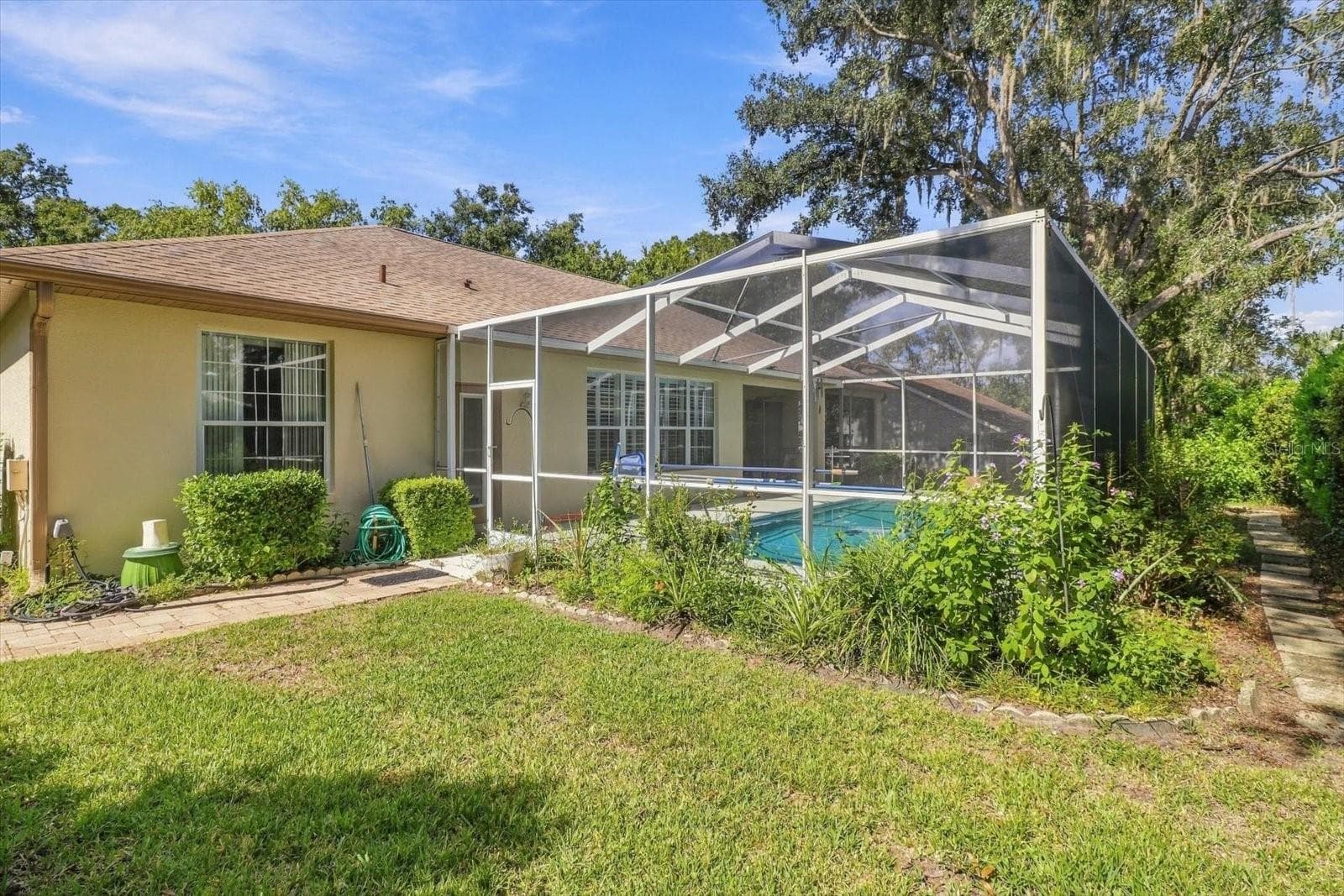 Single Family Residence at 8799 SW 196TH AVENUE RD, DUNNELLON, photo 40 of 47