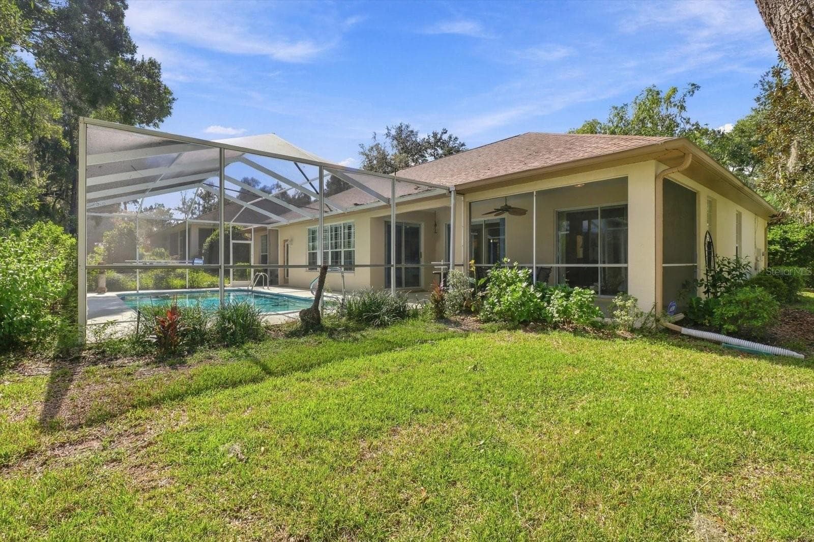 Single Family Residence at 8799 SW 196TH AVENUE RD, DUNNELLON, photo 41 of 47