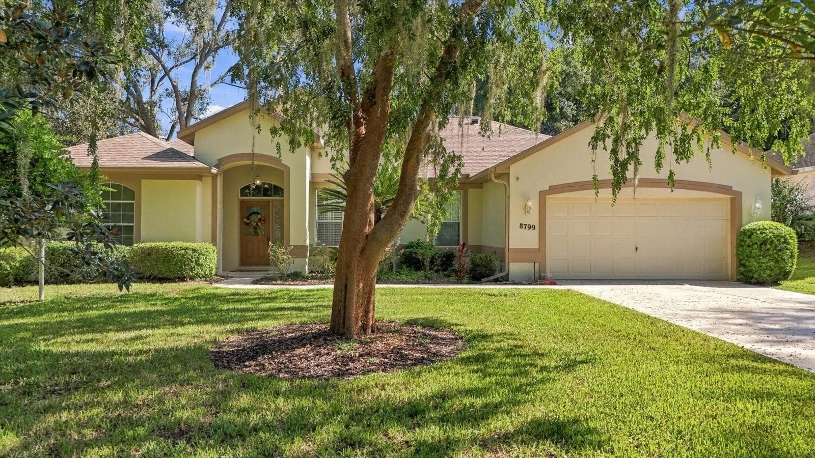 Single Family Residence at 8799 SW 196TH AVENUE RD, DUNNELLON, photo 42 of 47