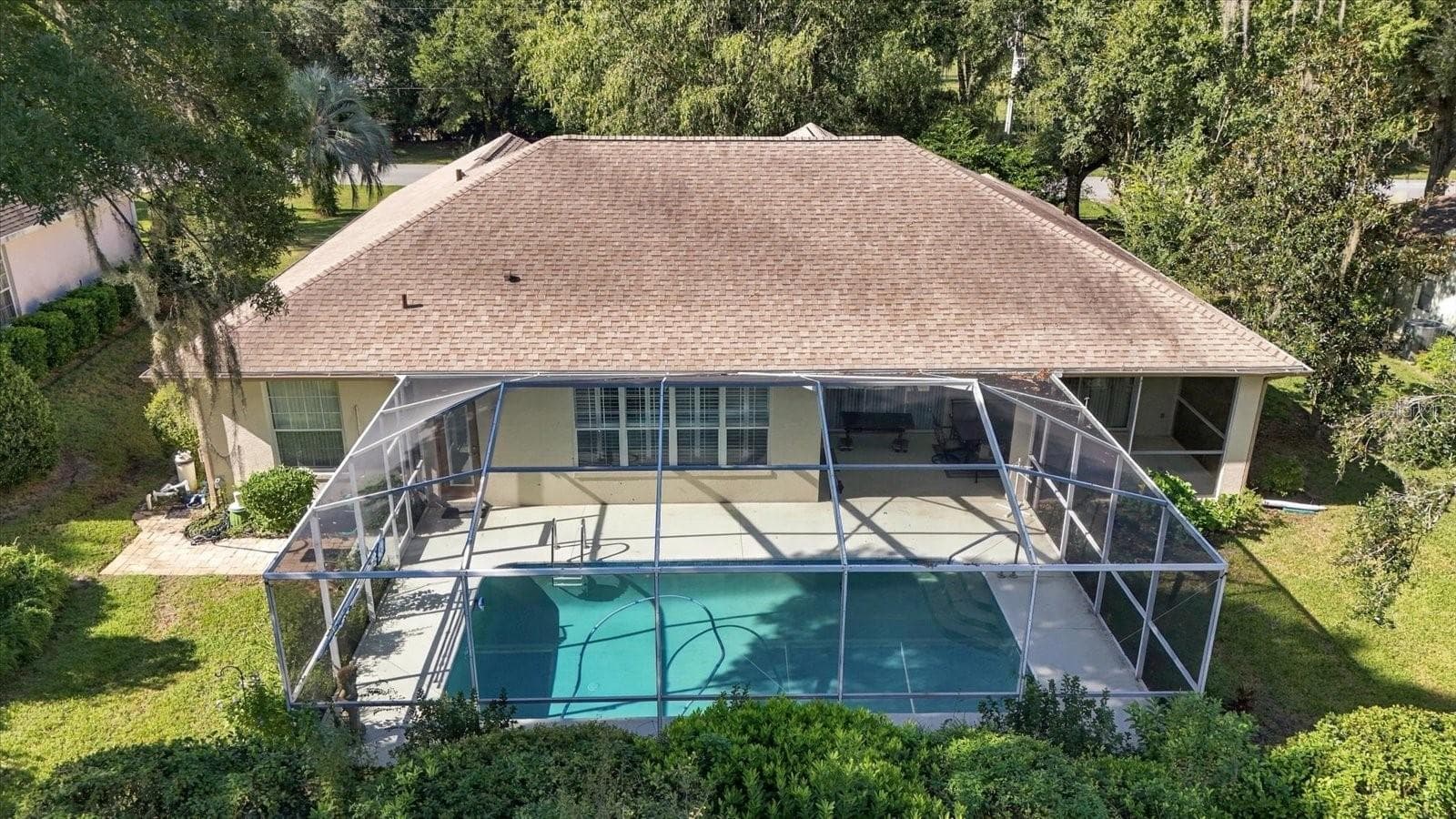 Single Family Residence at 8799 SW 196TH AVENUE RD, DUNNELLON, photo 43 of 47