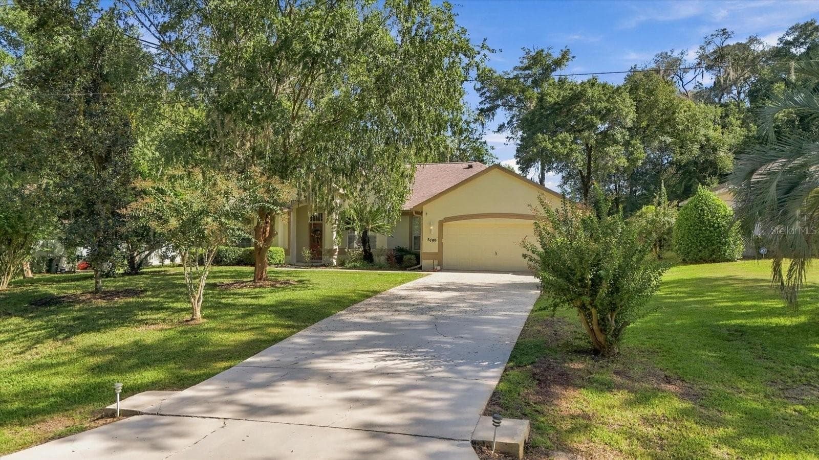 Single Family Residence at 8799 SW 196TH AVENUE RD, DUNNELLON, photo 44 of 47