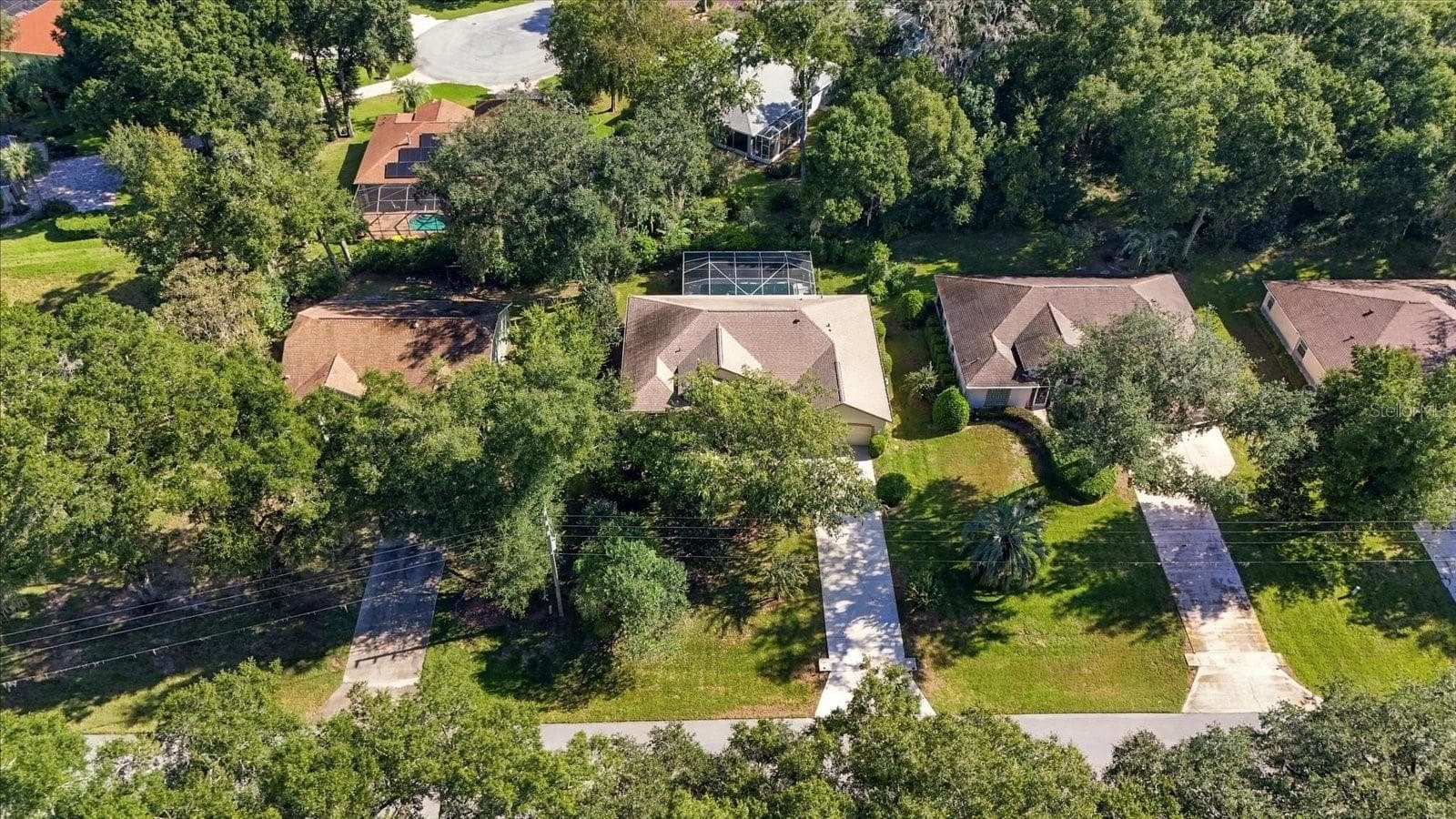 Single Family Residence at 8799 SW 196TH AVENUE RD, DUNNELLON, photo 46 of 47