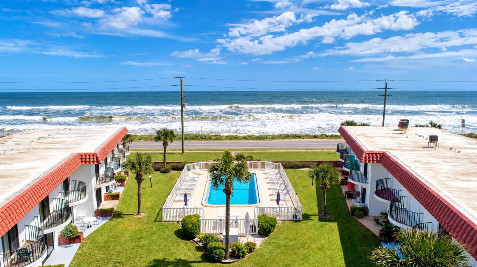 Townhouse at 3900 S OCEAN SHORE BLVD #5, FLAGLER BEACH, photo 2 of 43