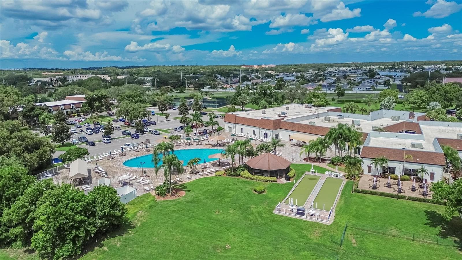 Condominium at 2017 HULLHOUSE DR, SUN CITY CENTER, photo 28 of 39
