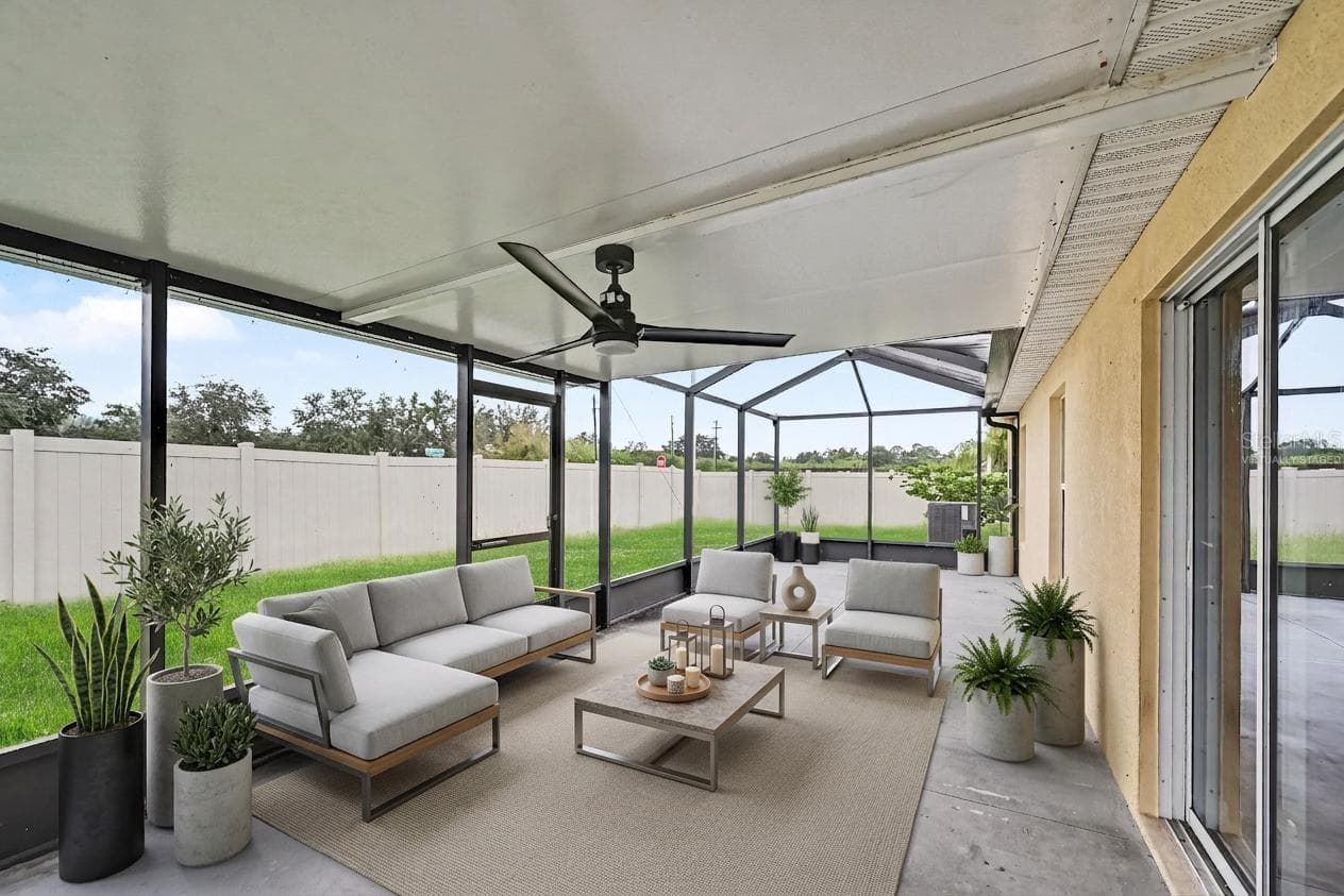 Virtually Staged - 1501 CLIMBING DAYFLOWER DR, RUSKIN