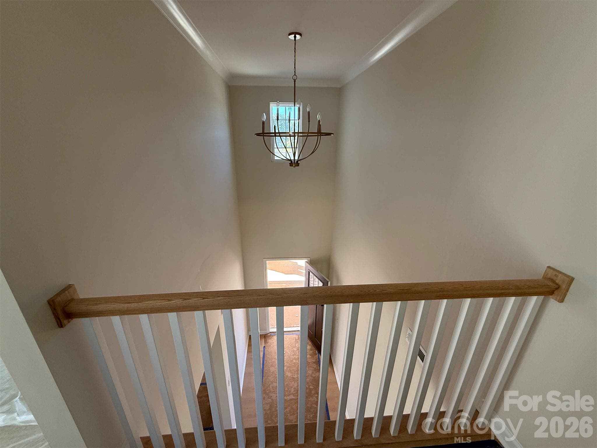 Foyer Overlook - 4804 Glen Stripe Drive, Indian Trail