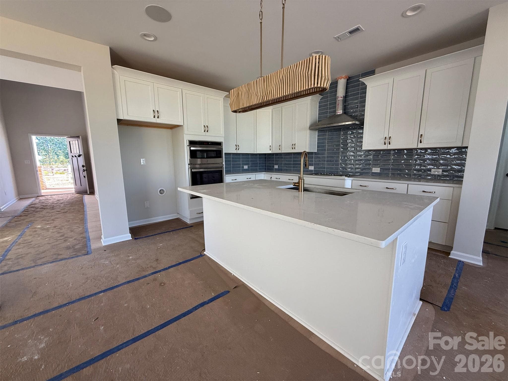 Kitchen - 4804 Glen Stripe Drive, Indian Trail