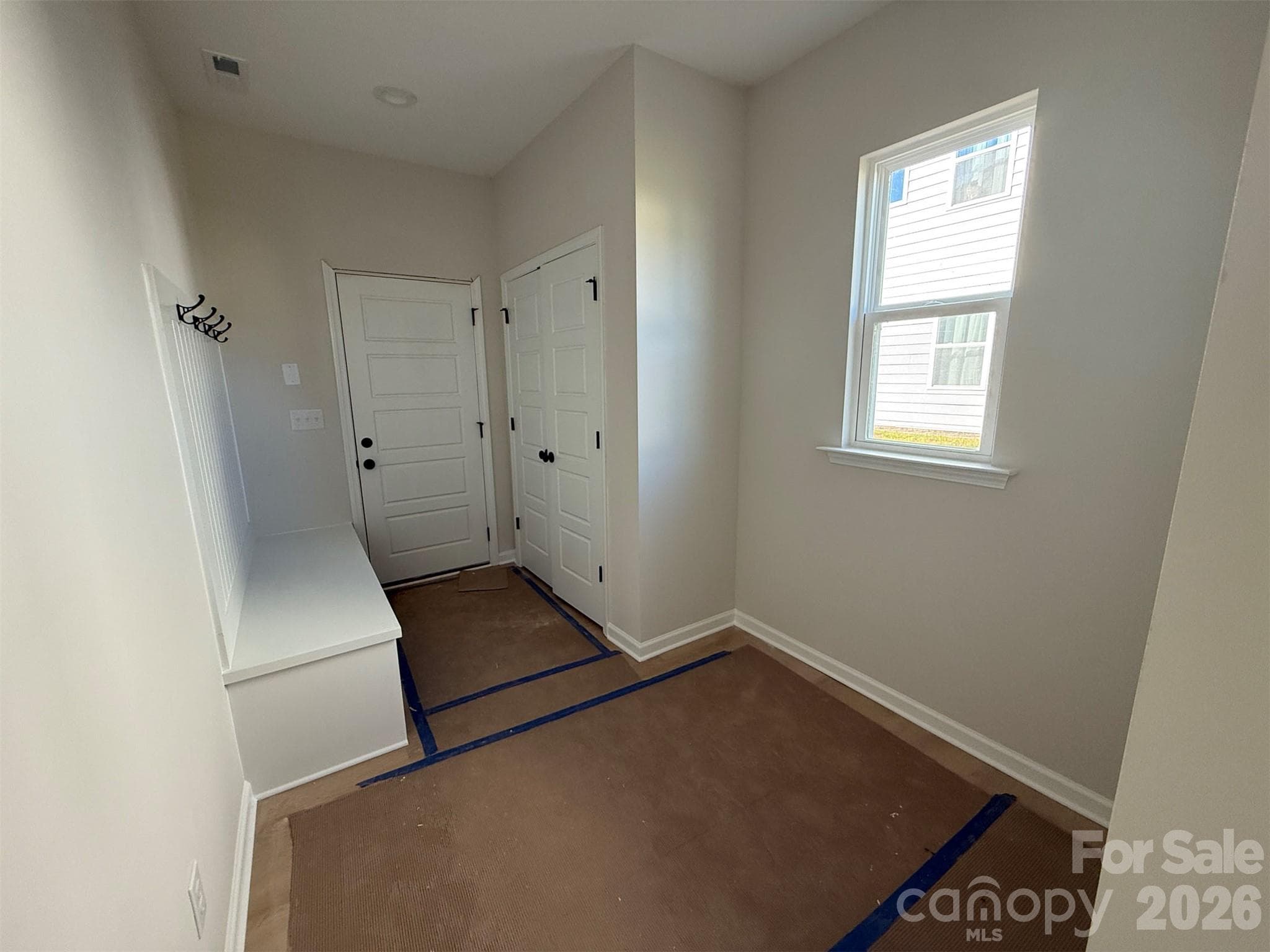 Mud Room - 4804 Glen Stripe Drive, Indian Trail
