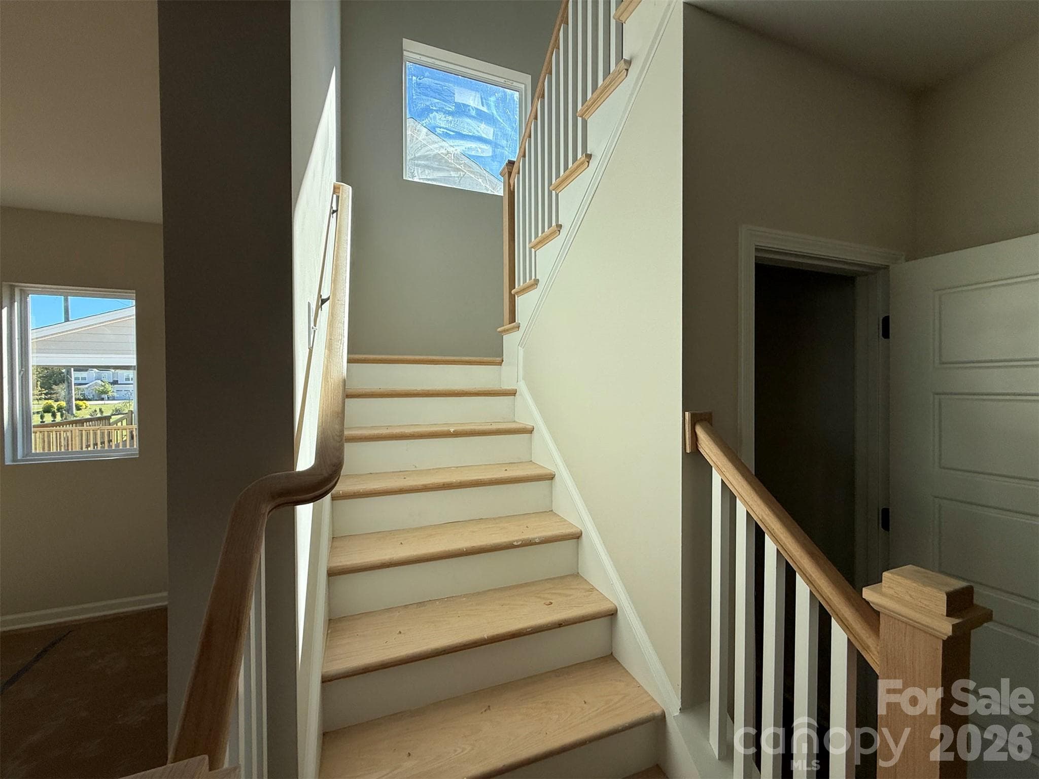 Stairs - 4804 Glen Stripe Drive, Indian Trail