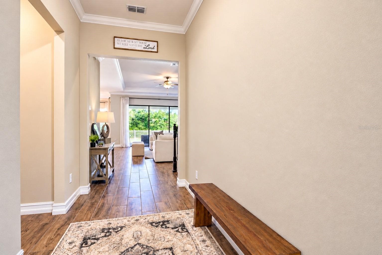 Photo Staged removed wall pictures - 21481 SNOWY ORCHID TER, LAND O LAKES