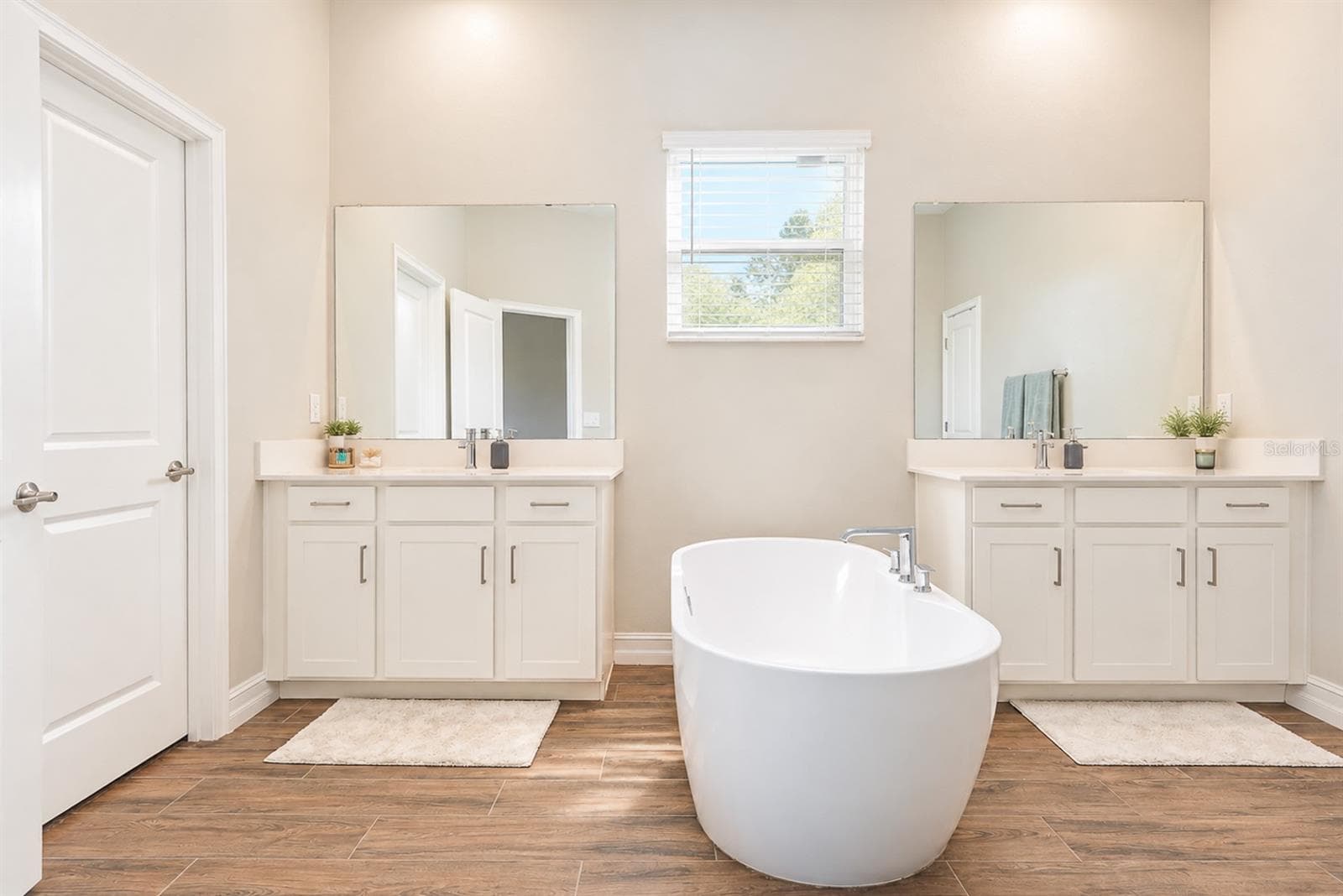 Master Bathroom - 21481 SNOWY ORCHID TER, LAND O LAKES