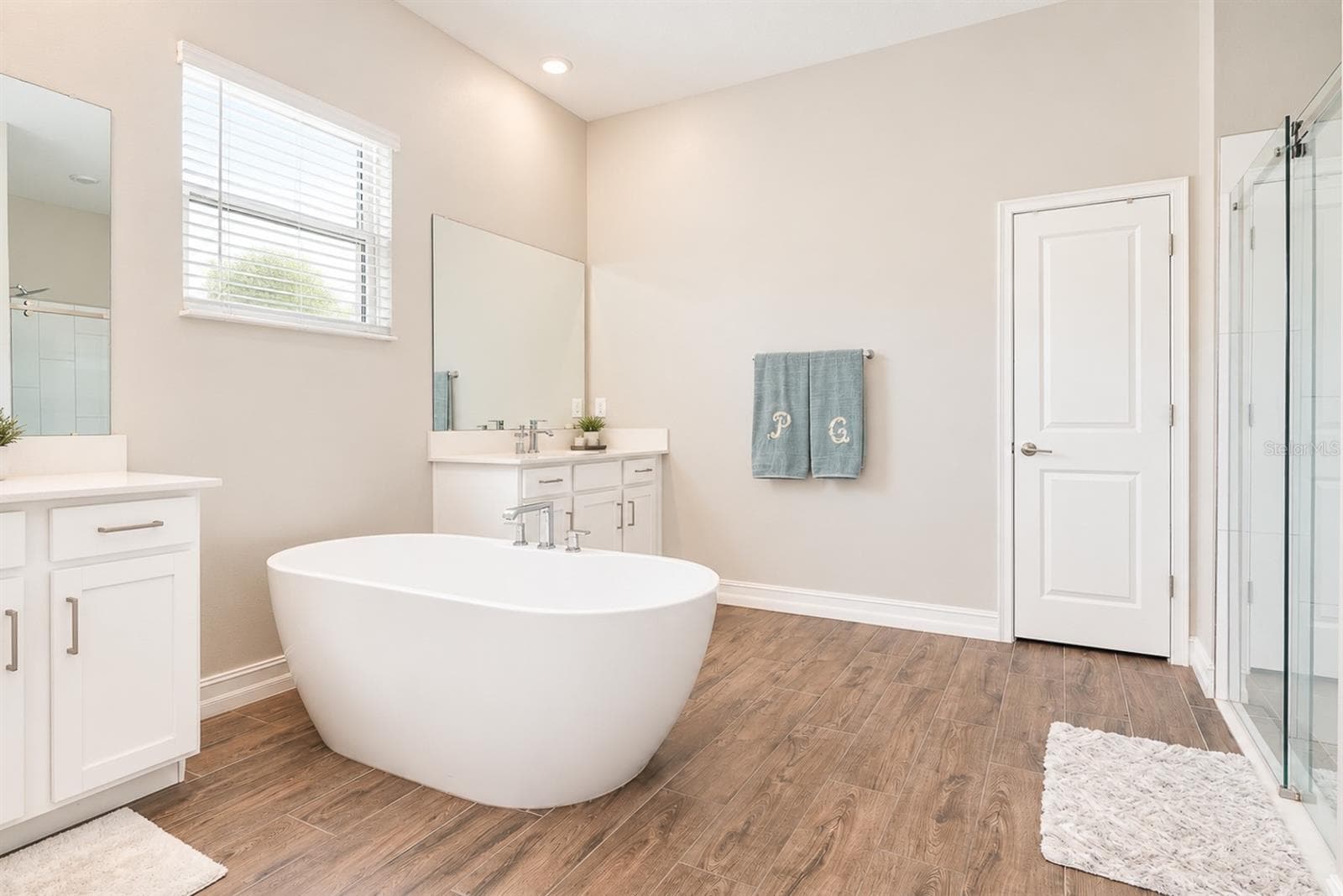 Master Bathroom - 21481 SNOWY ORCHID TER, LAND O LAKES