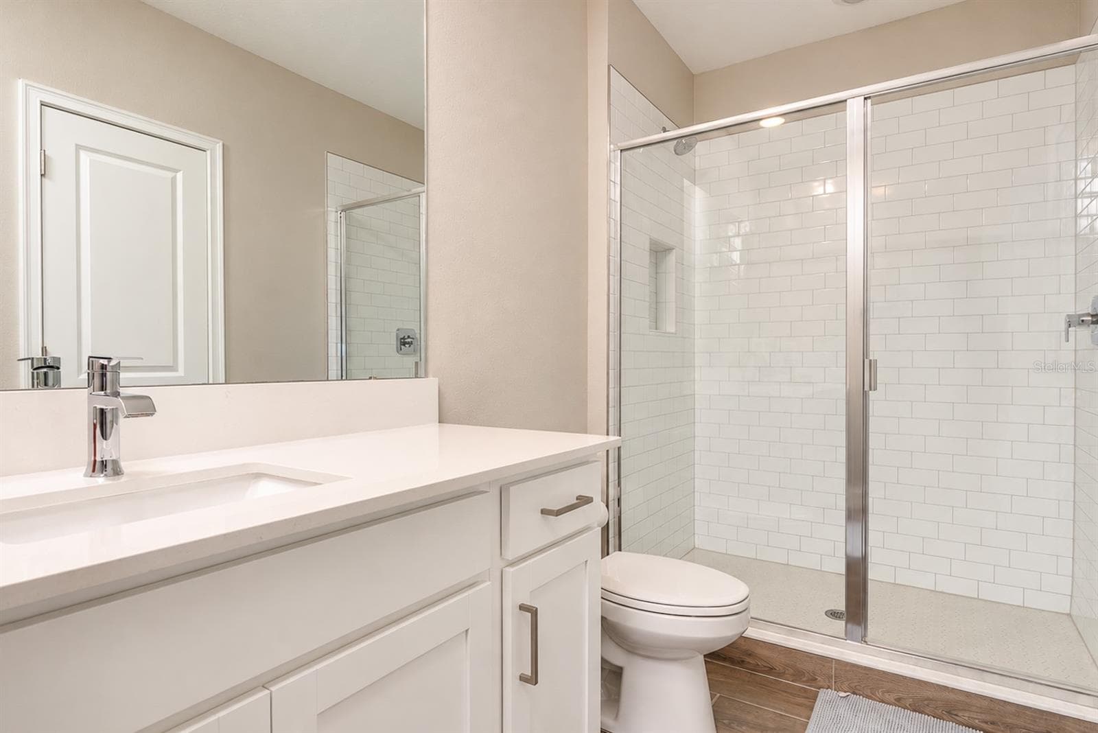 3rd bathroom - 21481 SNOWY ORCHID TER, LAND O LAKES
