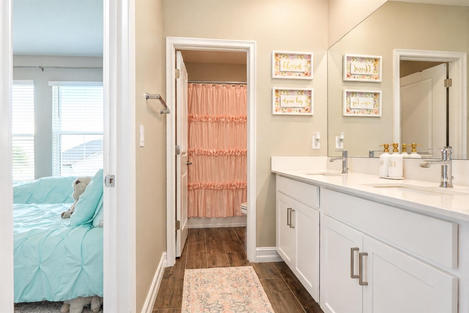 Jill- Jack 4th Bathroom - 21481 SNOWY ORCHID TER, LAND O LAKES