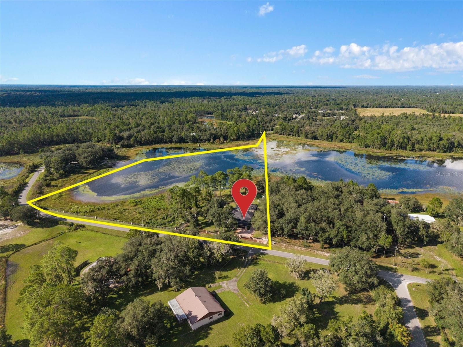 Single Family Residence at 39250 FOREST DR, EUSTIS, photo 5 of 30