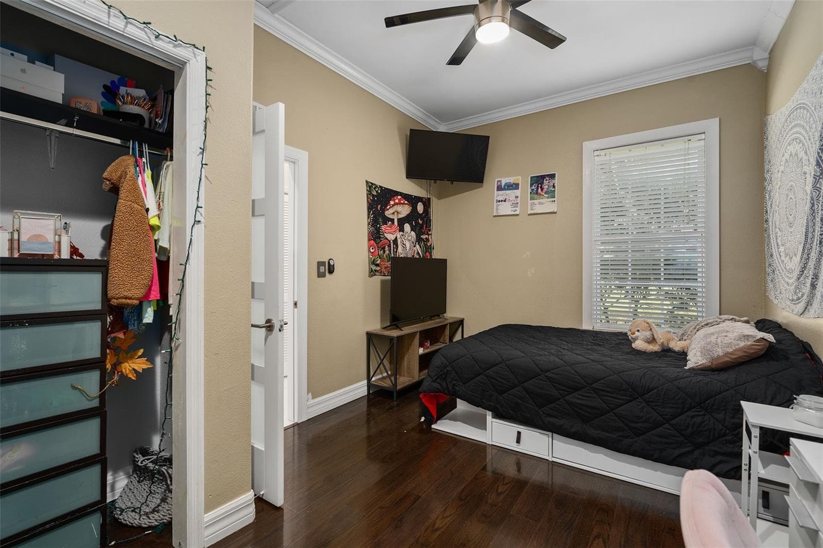 Guest bedroom 1 - 39250 FOREST DR, EUSTIS