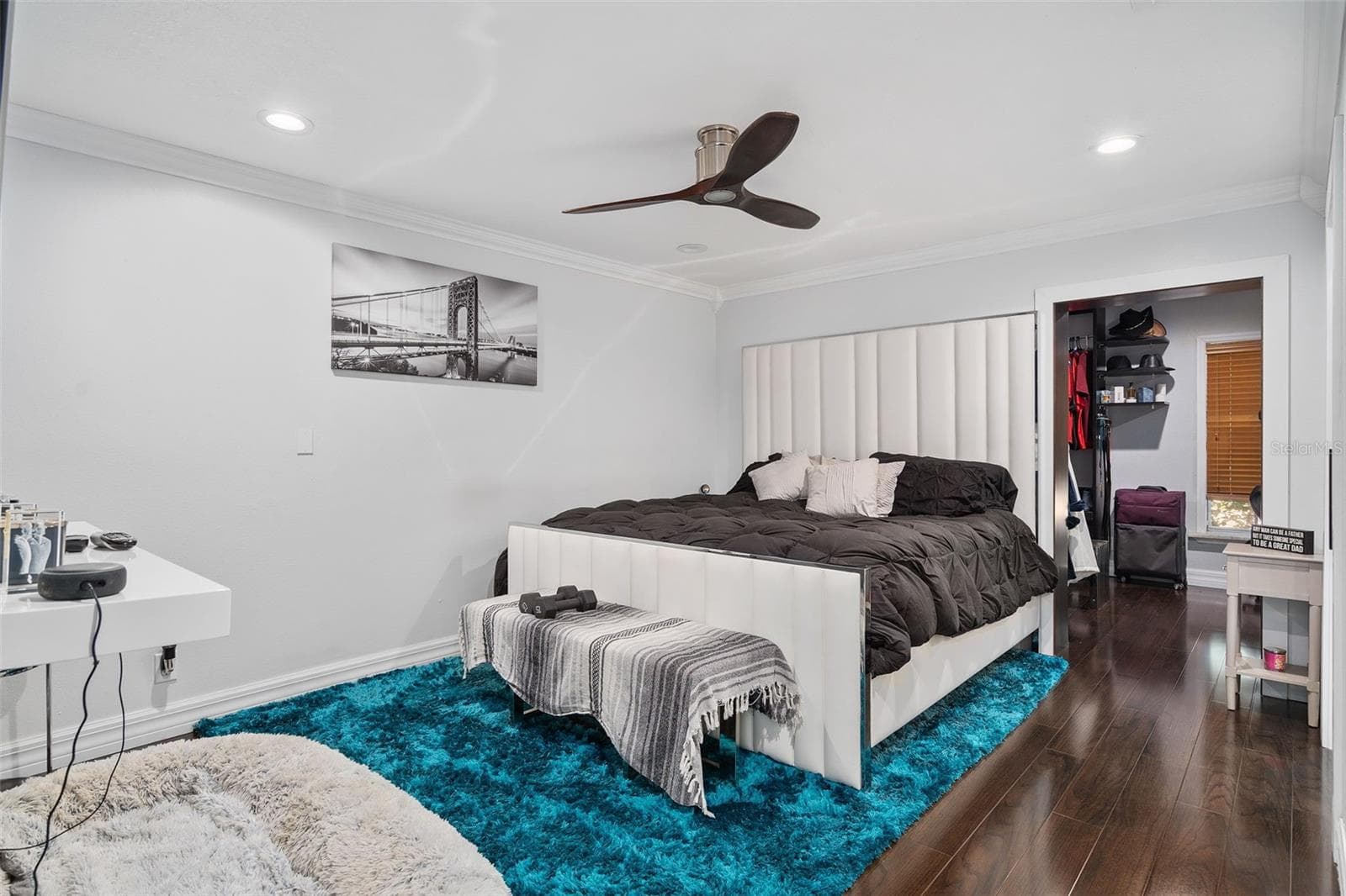 Primary Bedroom - 39250 FOREST DR, EUSTIS
