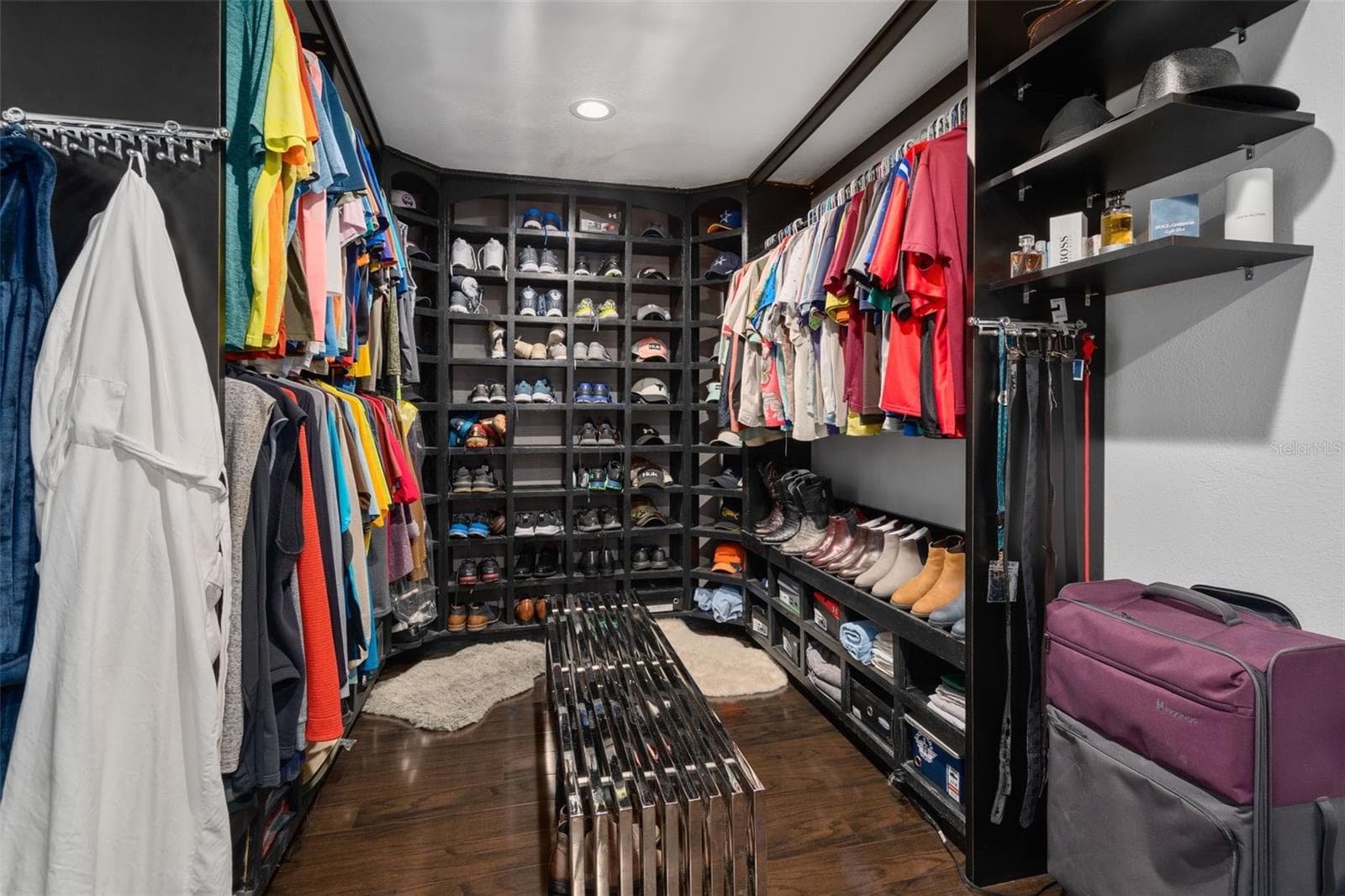 Primary Walk-in Closet - 39250 FOREST DR, EUSTIS