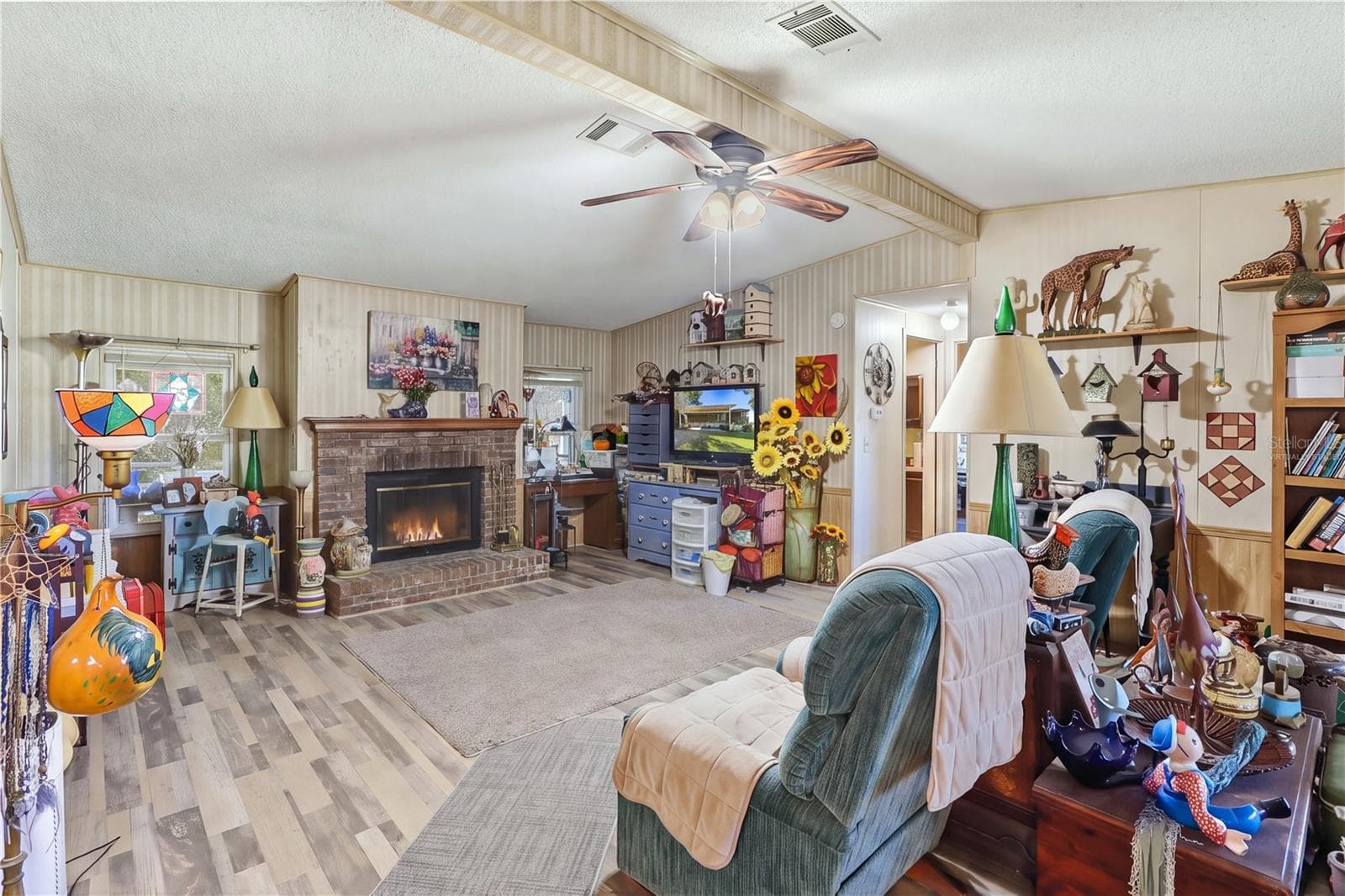 Virtually Staged - 5650 W STATE ST, HOMOSASSA