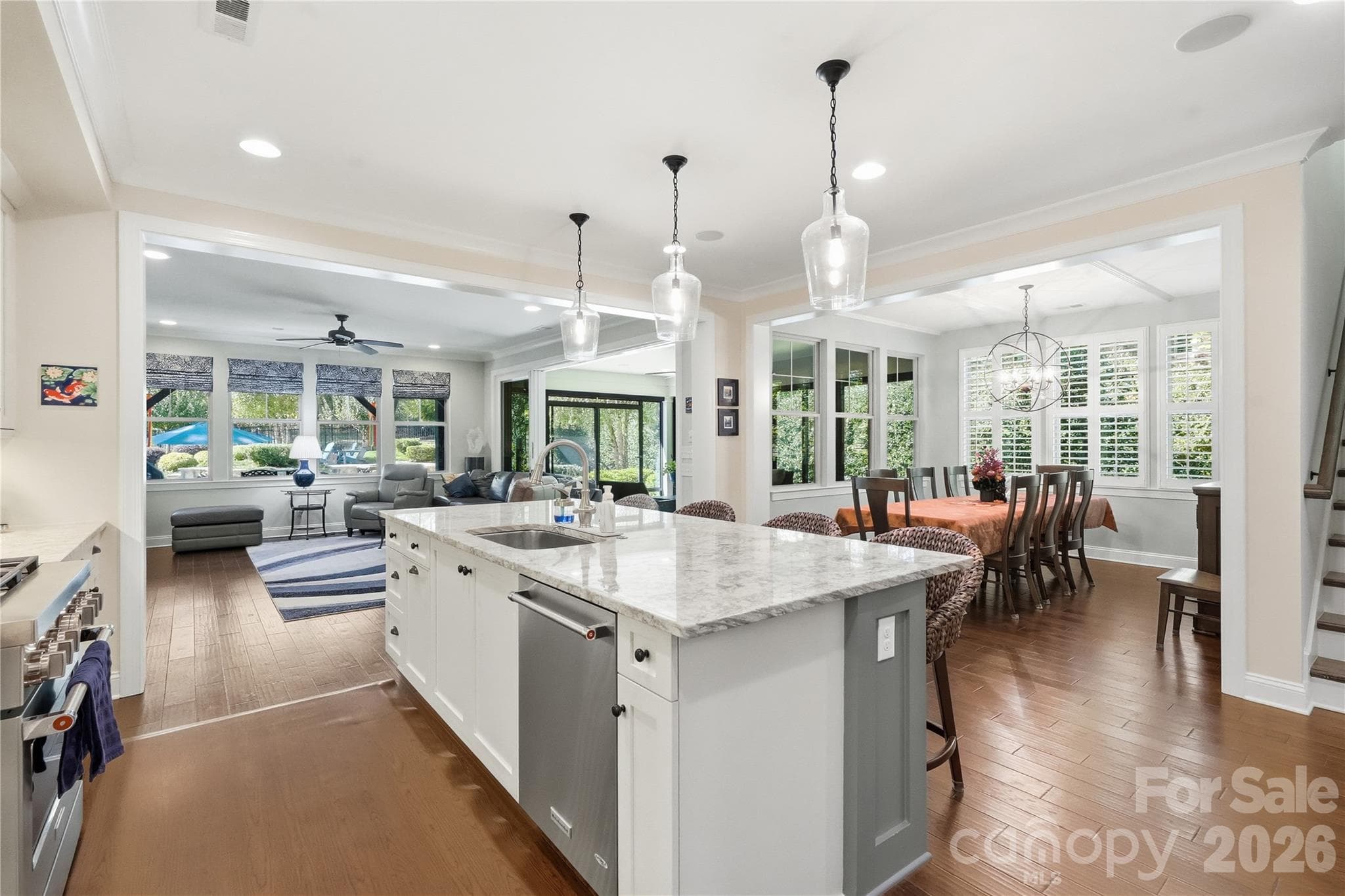 Single Family Residence at 13632 Castleford Drive, Mint Hill, photo 6 of 48