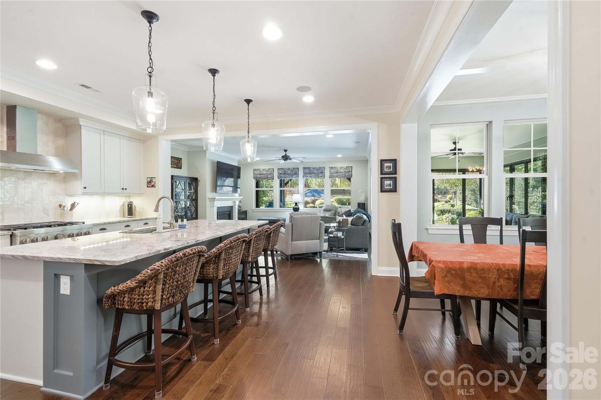 Single Family Residence at 13632 Castleford Drive, Mint Hill, photo 7 of 48