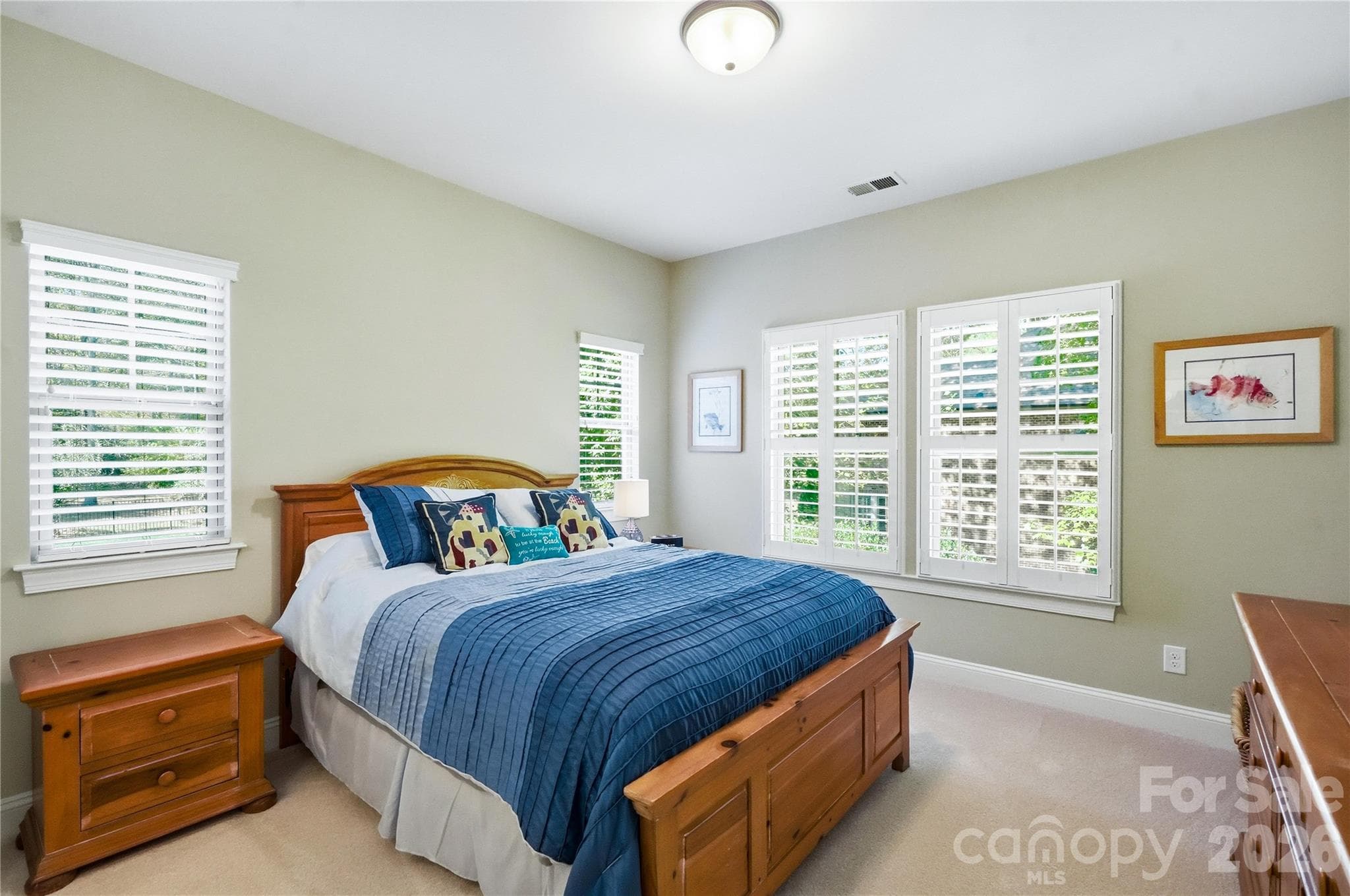 Bed 2 - 13632 Castleford Drive, Mint Hill