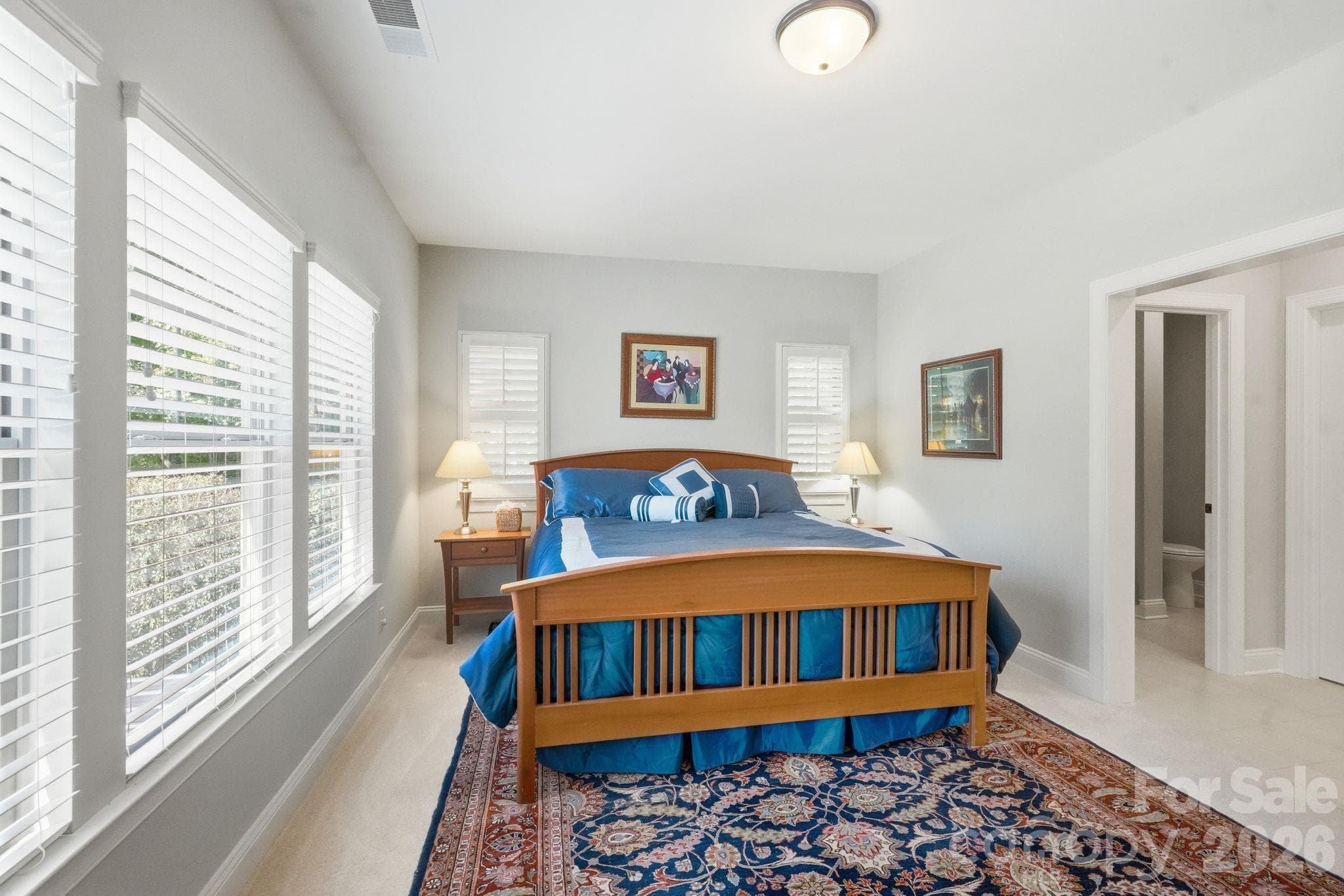 bed 3 - 13632 Castleford Drive, Mint Hill