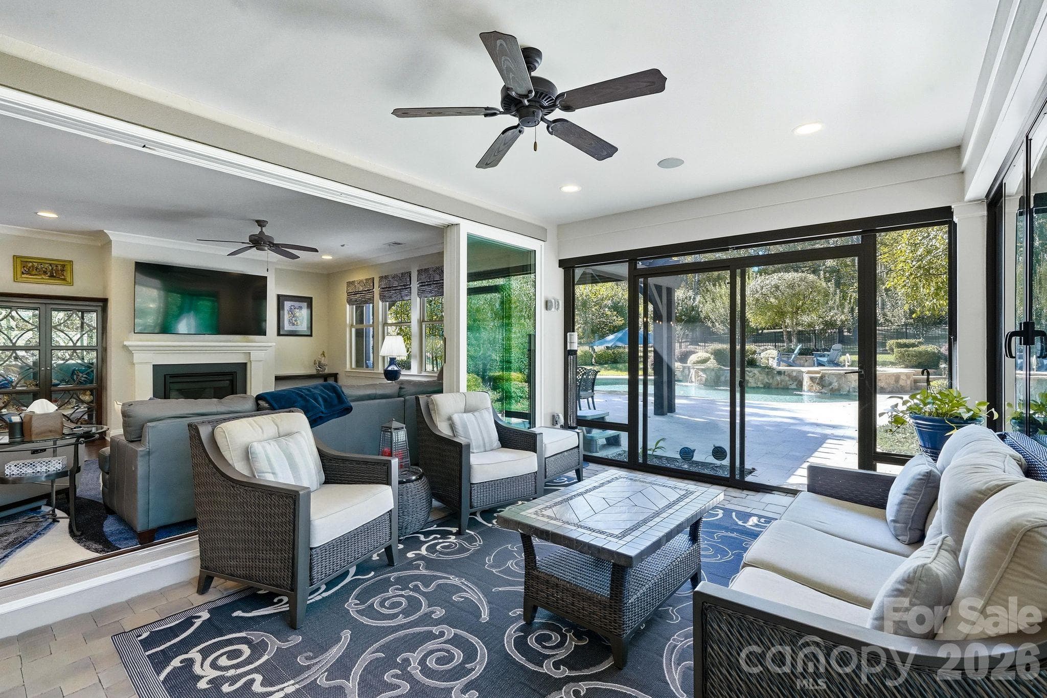 Single Family Residence at 13632 Castleford Drive, Mint Hill, photo 31 of 48