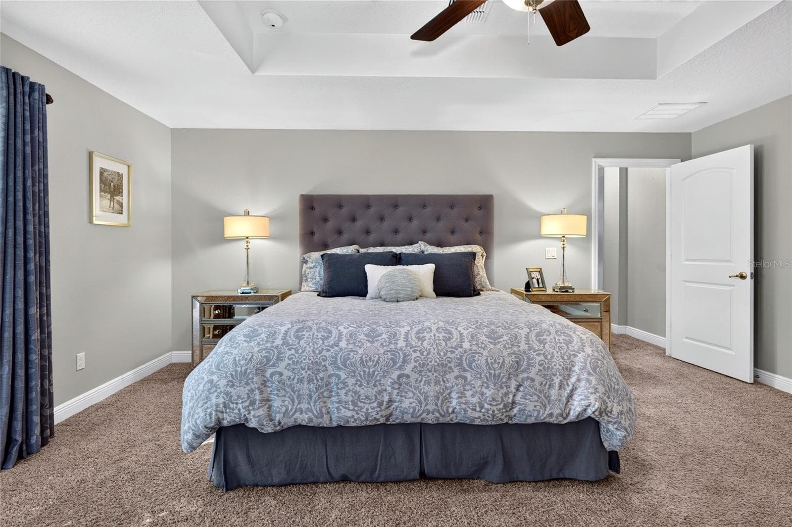 Primary suite - 24114 PLYMOUTH HOLLOW CIR, SORRENTO