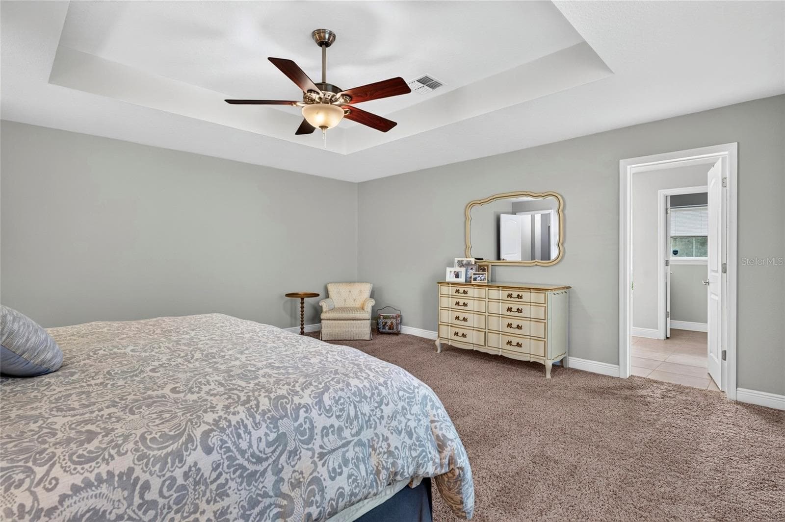 Primary suite - 24114 PLYMOUTH HOLLOW CIR, SORRENTO