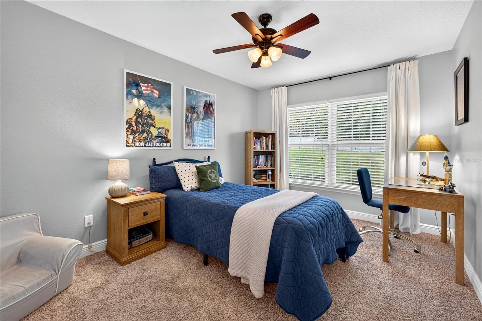 Bedroom 3 - 24114 PLYMOUTH HOLLOW CIR, SORRENTO