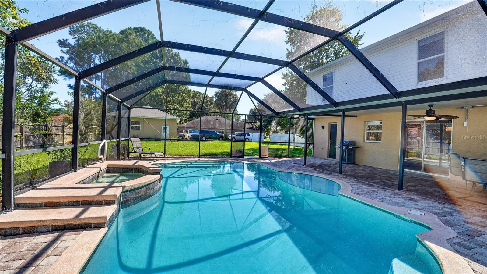 Single Family Residence at 70 BARRINGTON DR, PALM COAST, photo 2 of 27