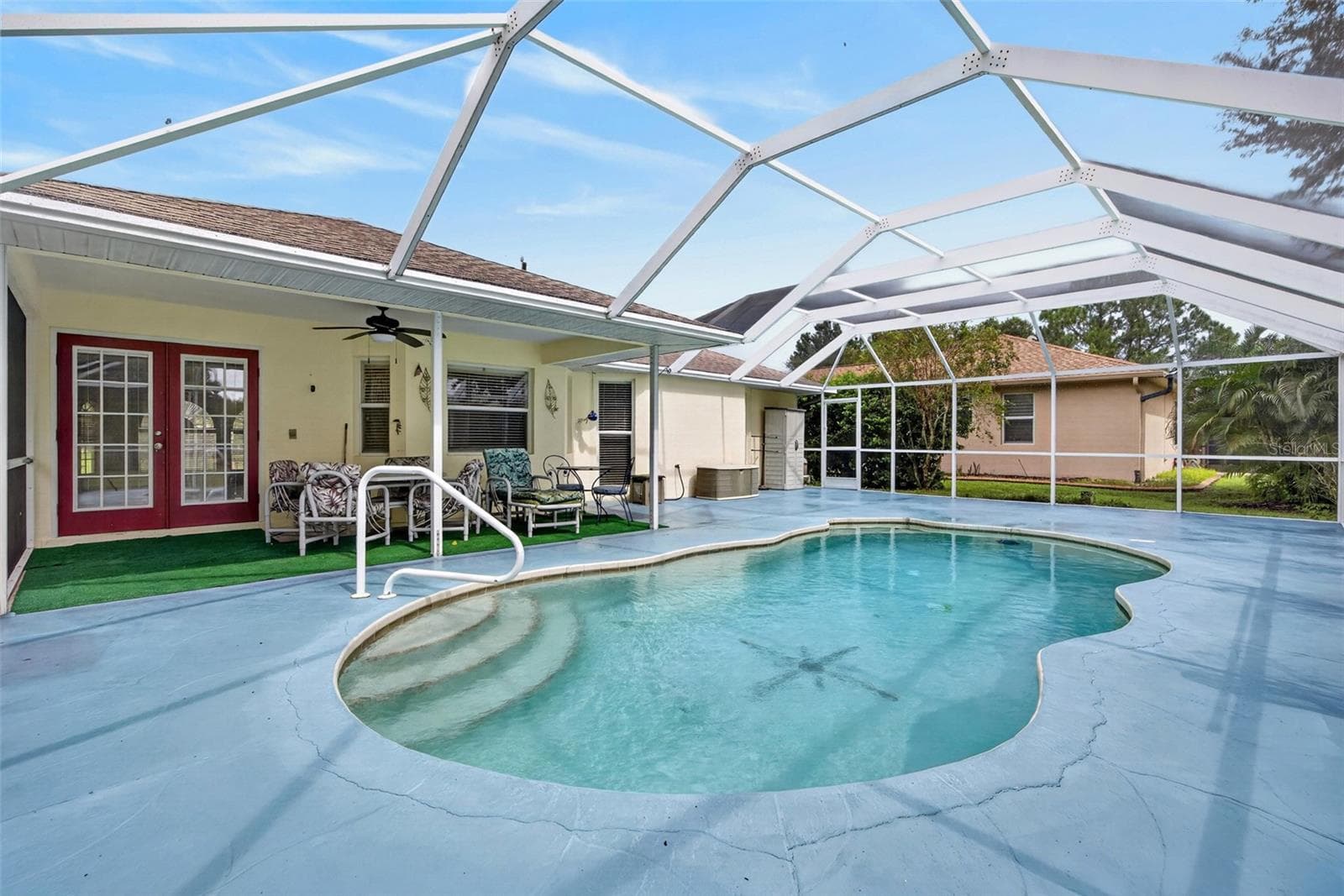 Single Family Residence at 25195 AYSEN DR, PUNTA GORDA, photo 2 of 35