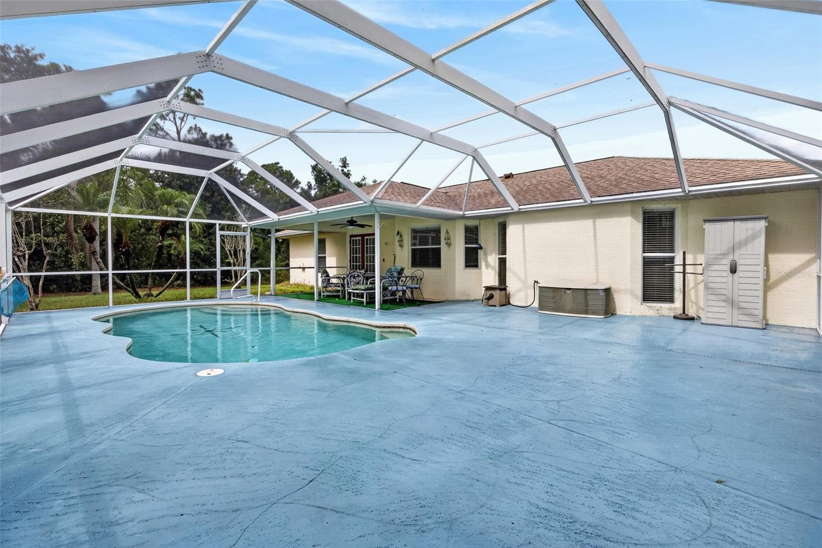 Single Family Residence at 25195 AYSEN DR, PUNTA GORDA, photo 27 of 35