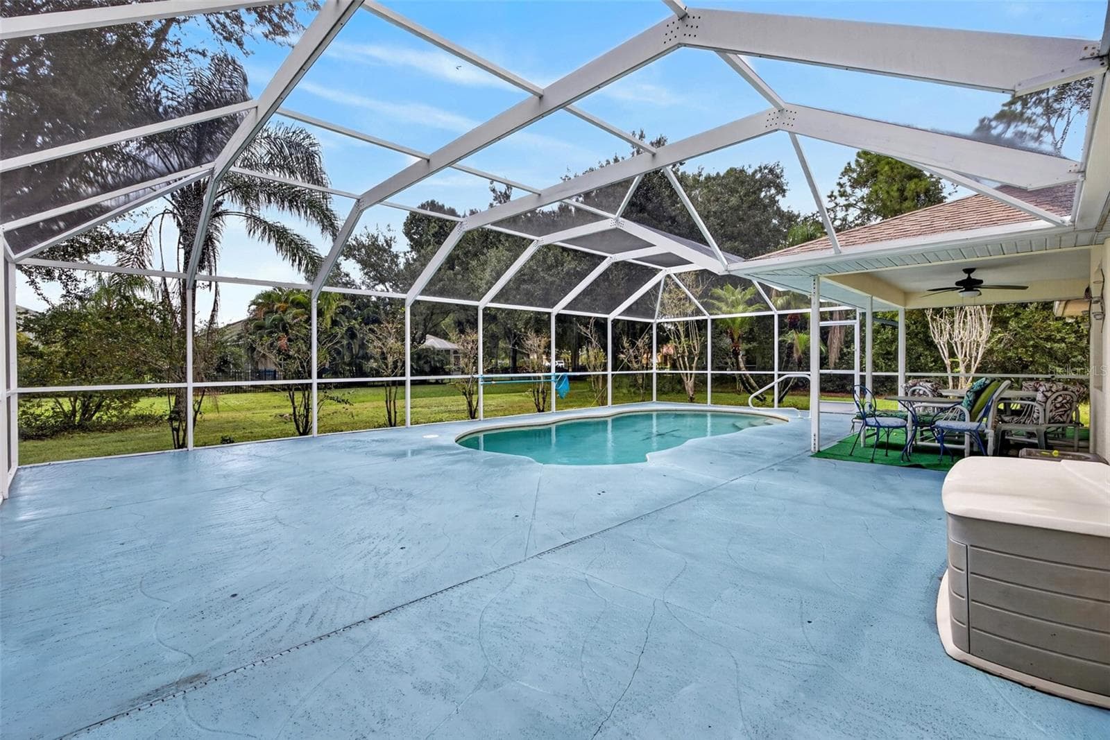 Single Family Residence at 25195 AYSEN DR, PUNTA GORDA, photo 28 of 35