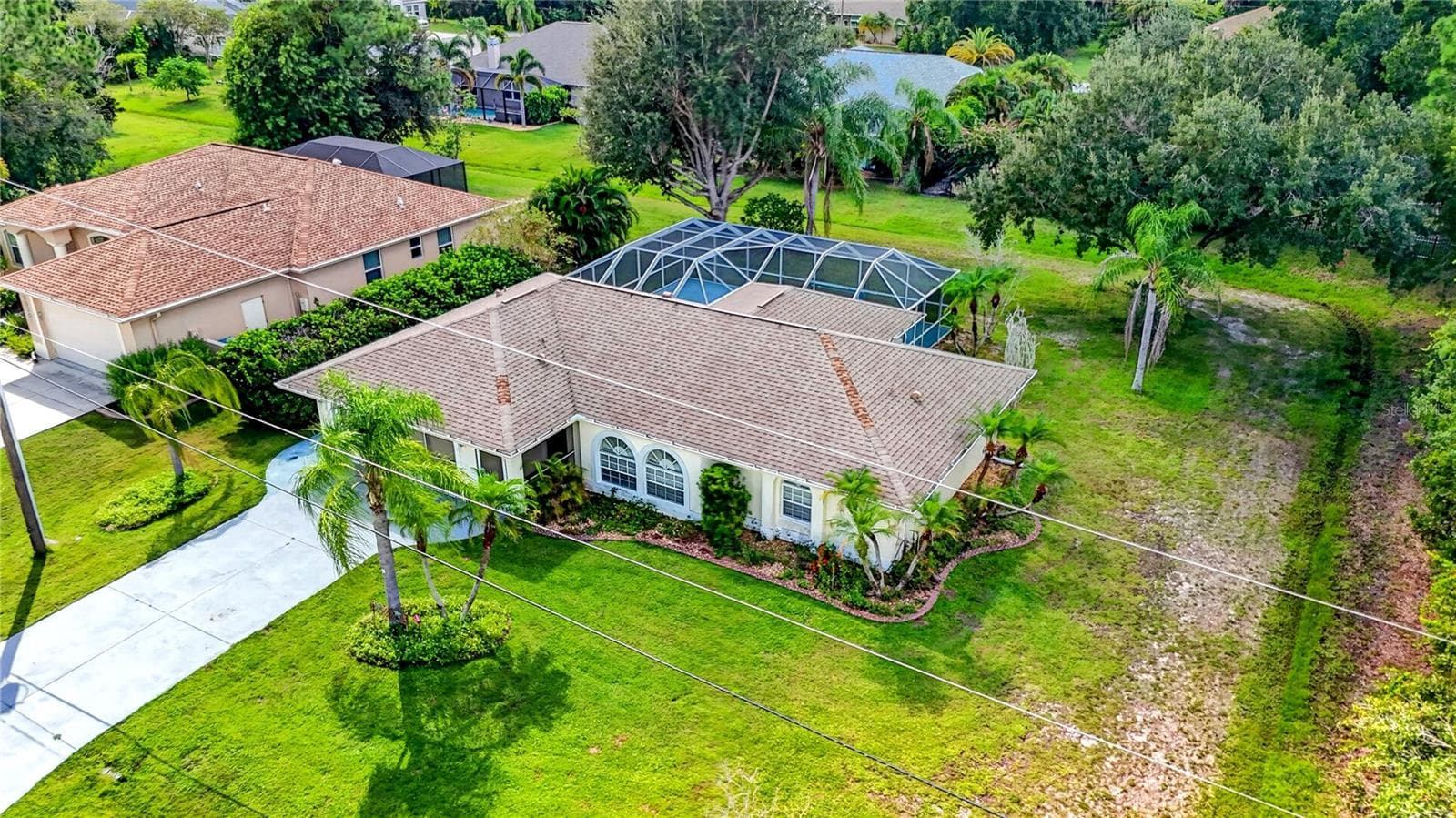 Single Family Residence at 25195 AYSEN DR, PUNTA GORDA, photo 30 of 35