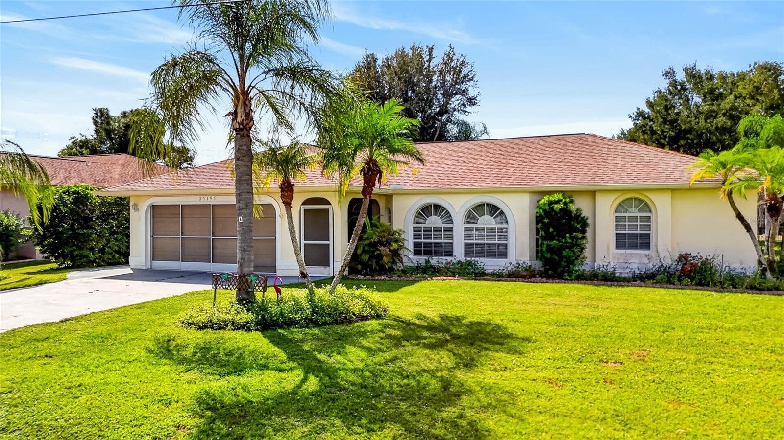Single Family Residence at 25195 AYSEN DR, PUNTA GORDA, photo 34 of 35