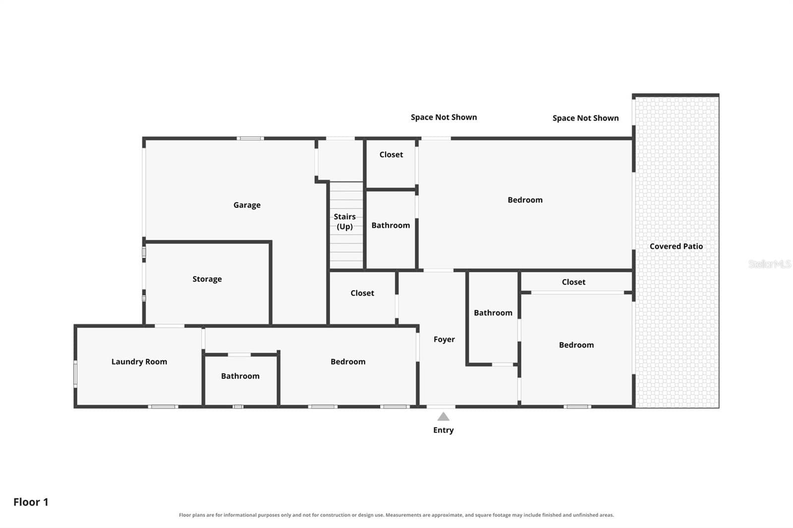 Single Family Residence at 8108 PRESIDENTIAL CT, CAPE CANAVERAL, photo 58 of 59