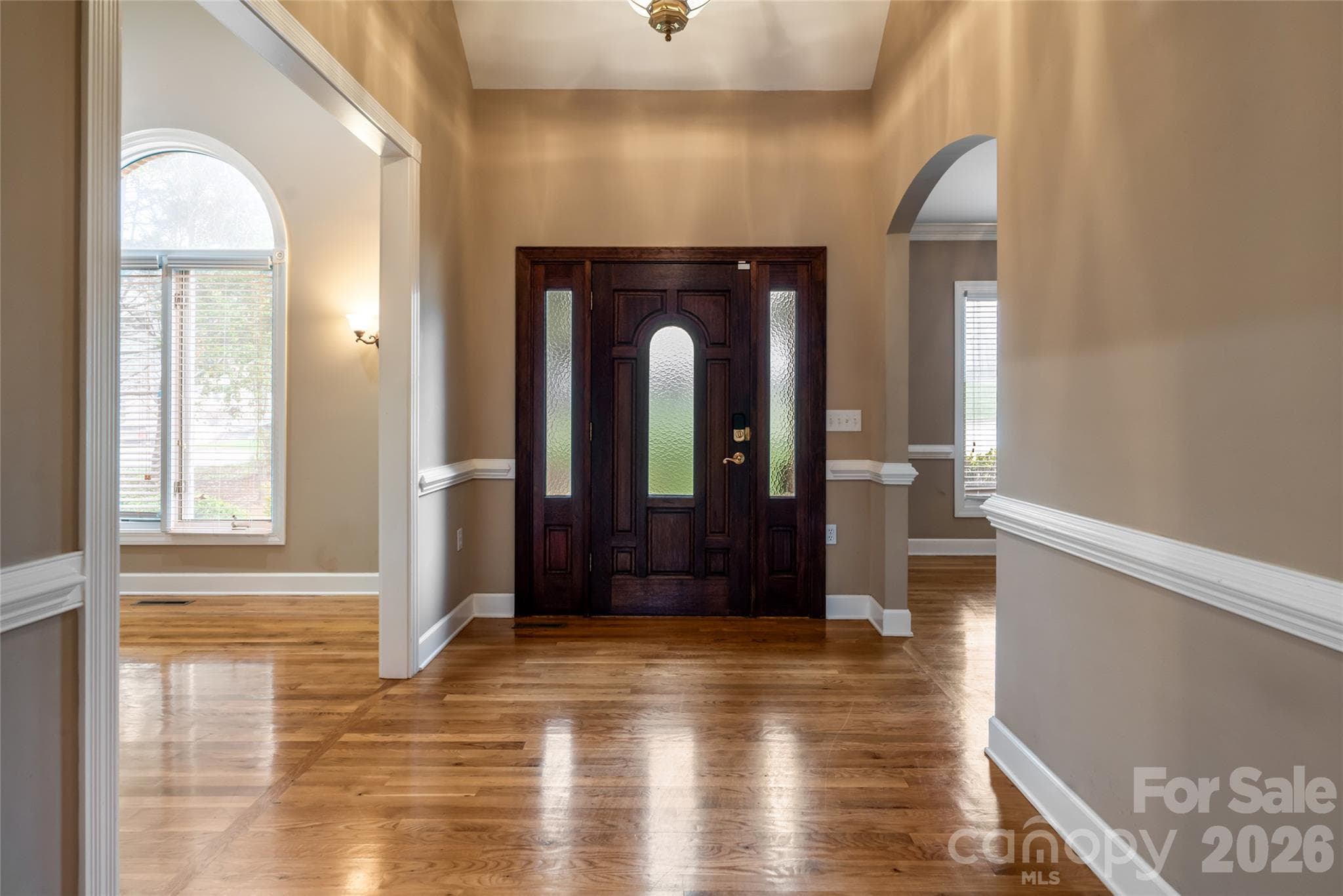 Grand Entrance - 4943 Elmhurst Drive NE, Hickory
