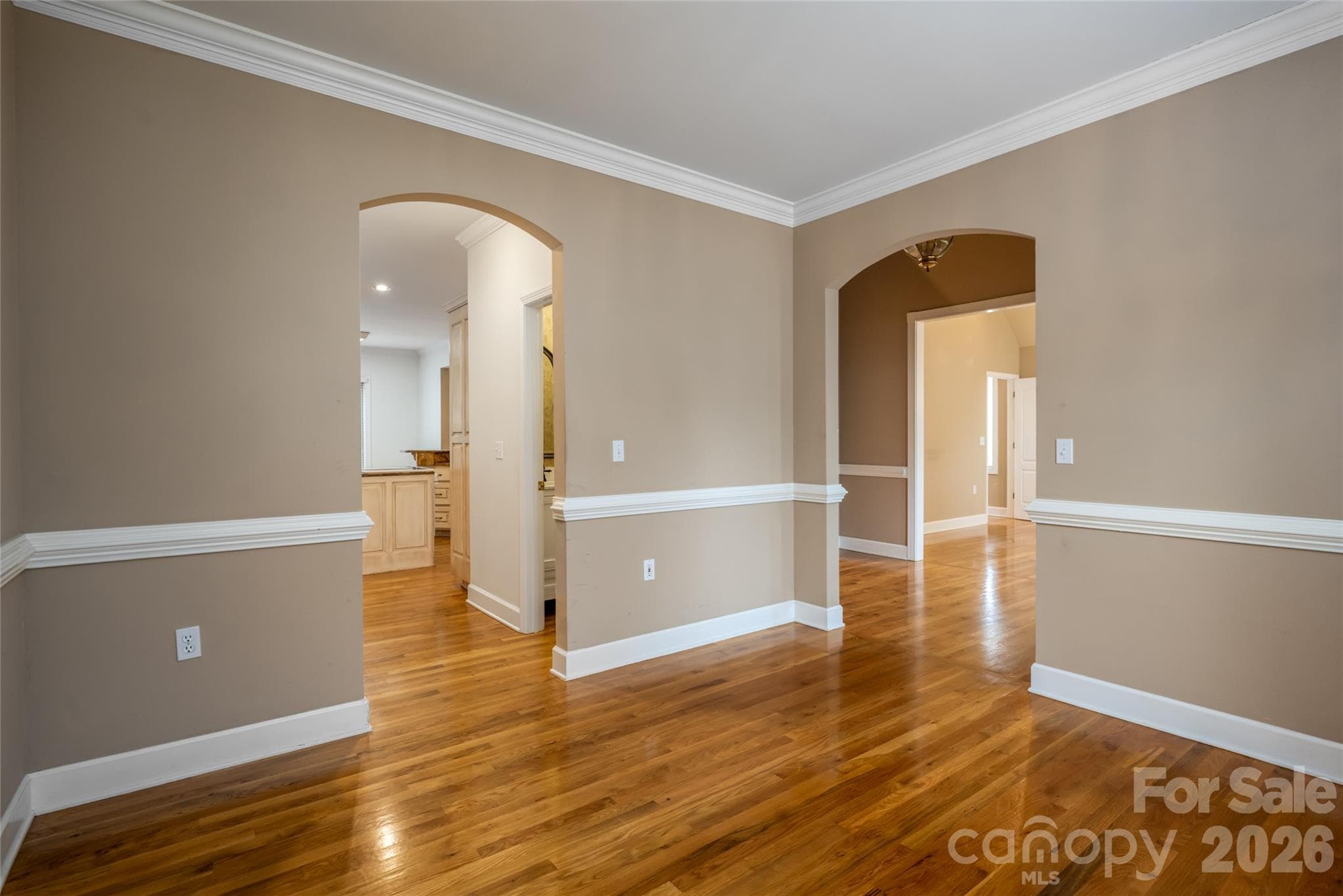 Formal Dining Room - 4943 Elmhurst Drive NE, Hickory