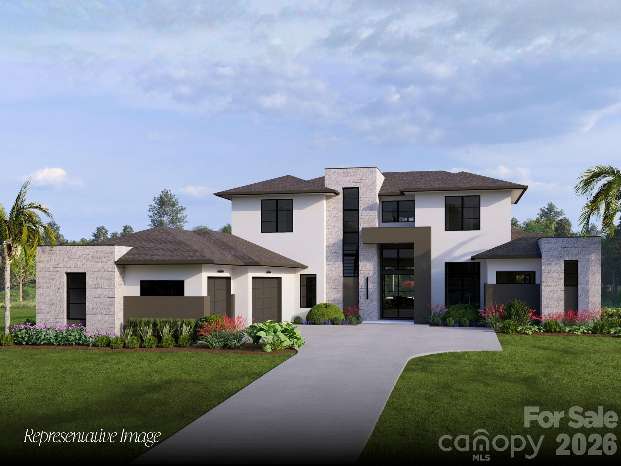 Representative photo only, home to be built and finishes and updates can be selected before construction starts - 9704 Windygap Road, Charlotte