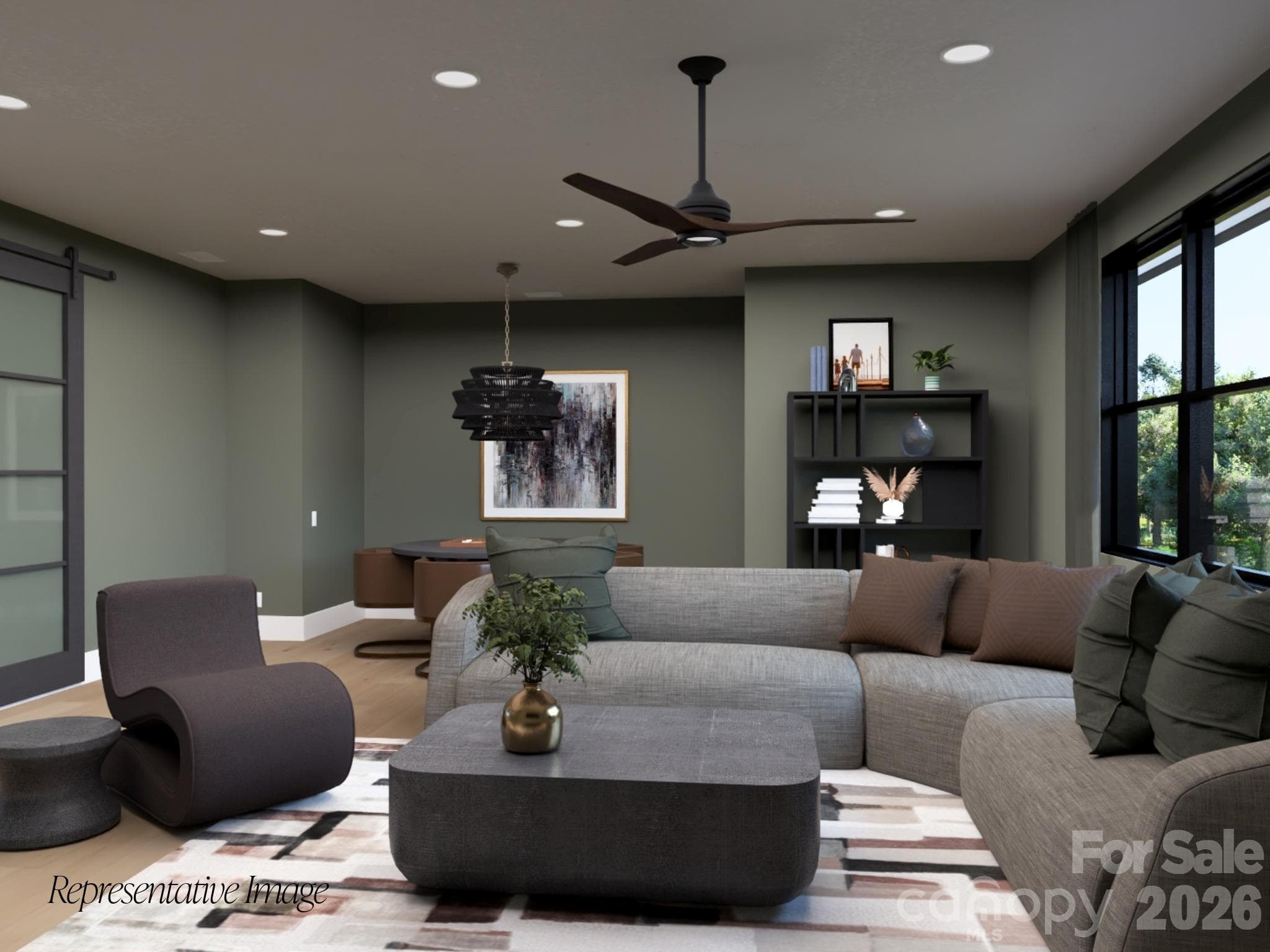 Representative photo only, home to be built and finishes and updates can be selected before construction starts - 9704 Windygap Road, Charlotte