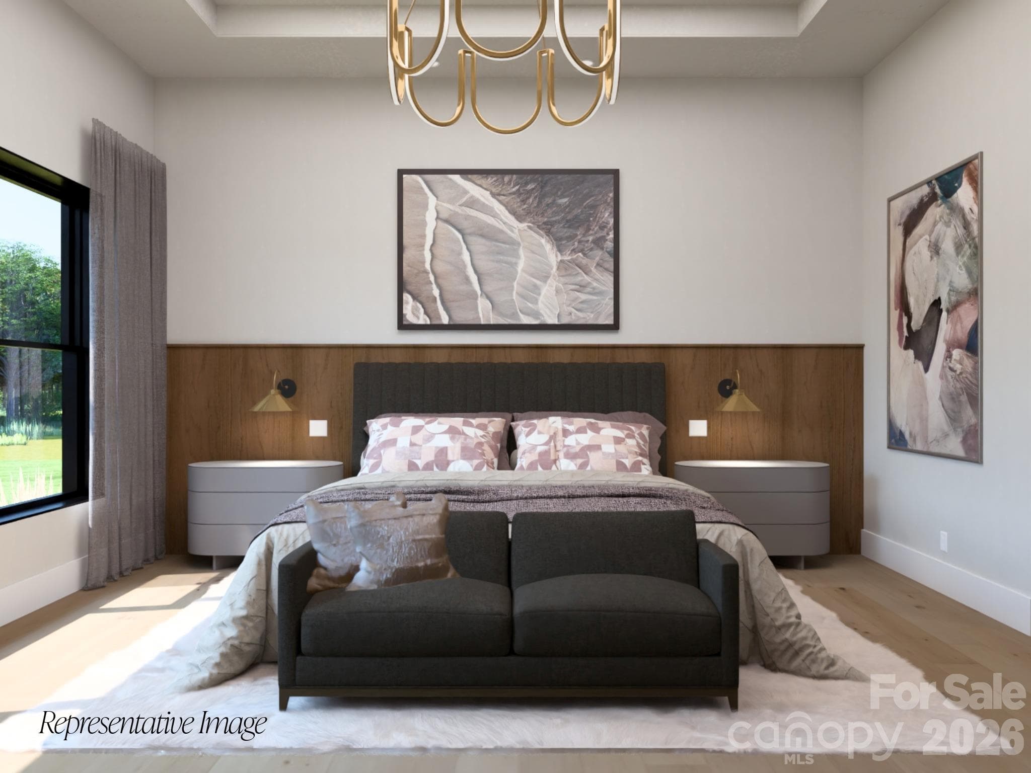 Representative photo only, home to be built and finishes and updates can be selected before construction starts - 9704 Windygap Road, Charlotte