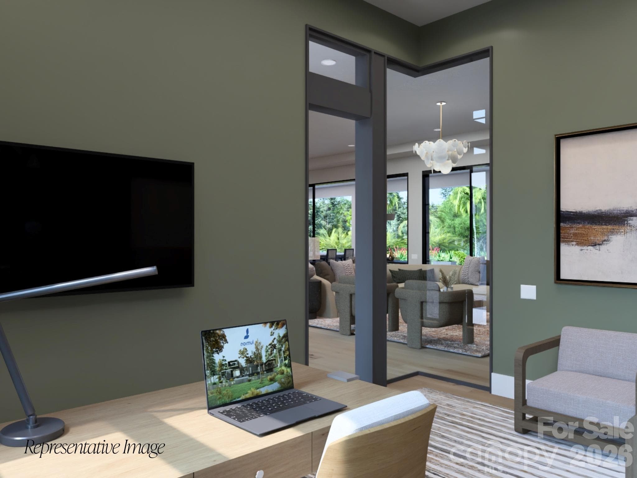 Representative photo only, home to be built and finishes and updates can be selected before construction starts - 9704 Windygap Road, Charlotte