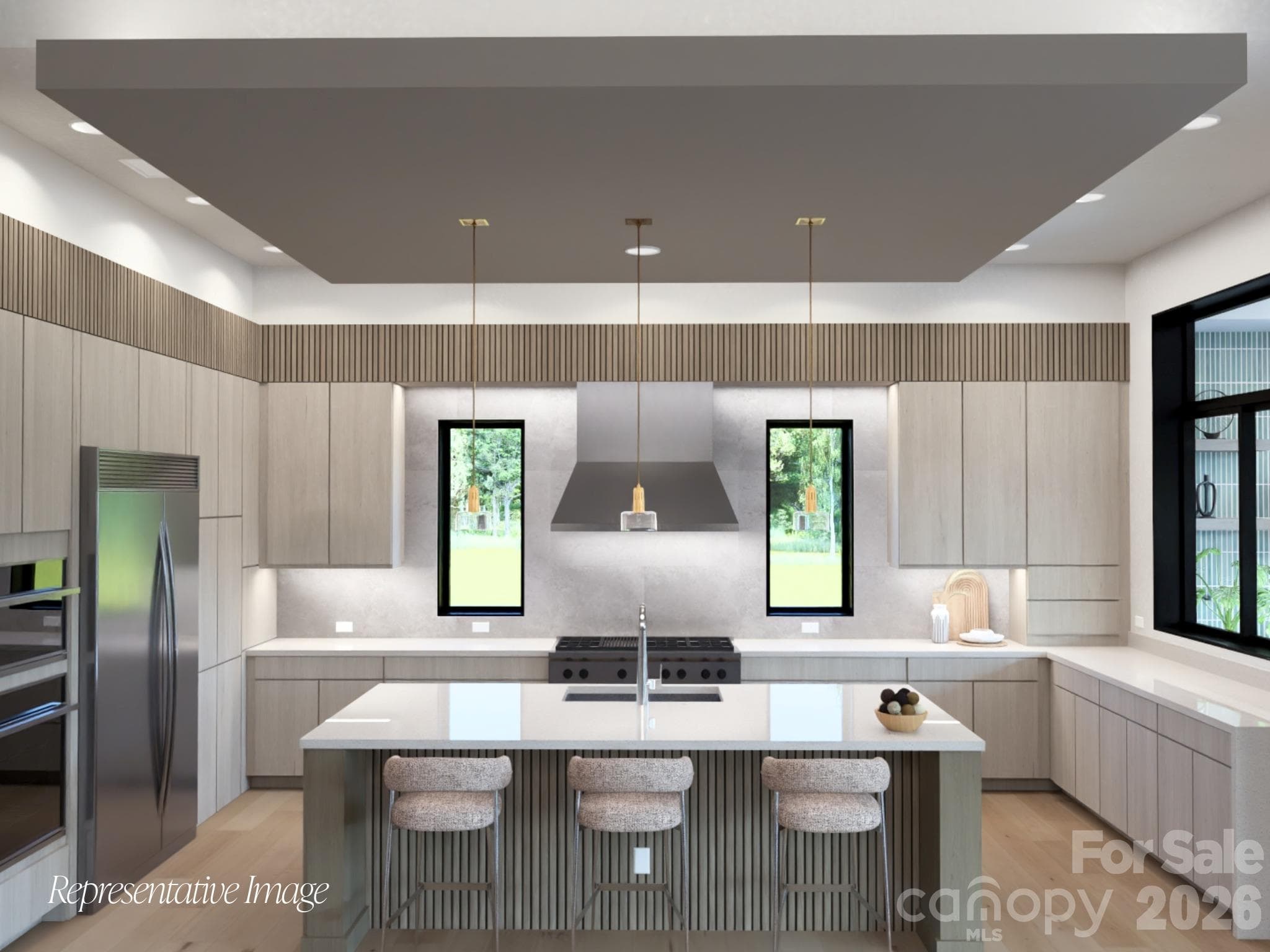 Representative photo only, home to be built and finishes and updates can be selected before construction starts - 9704 Windygap Road, Charlotte