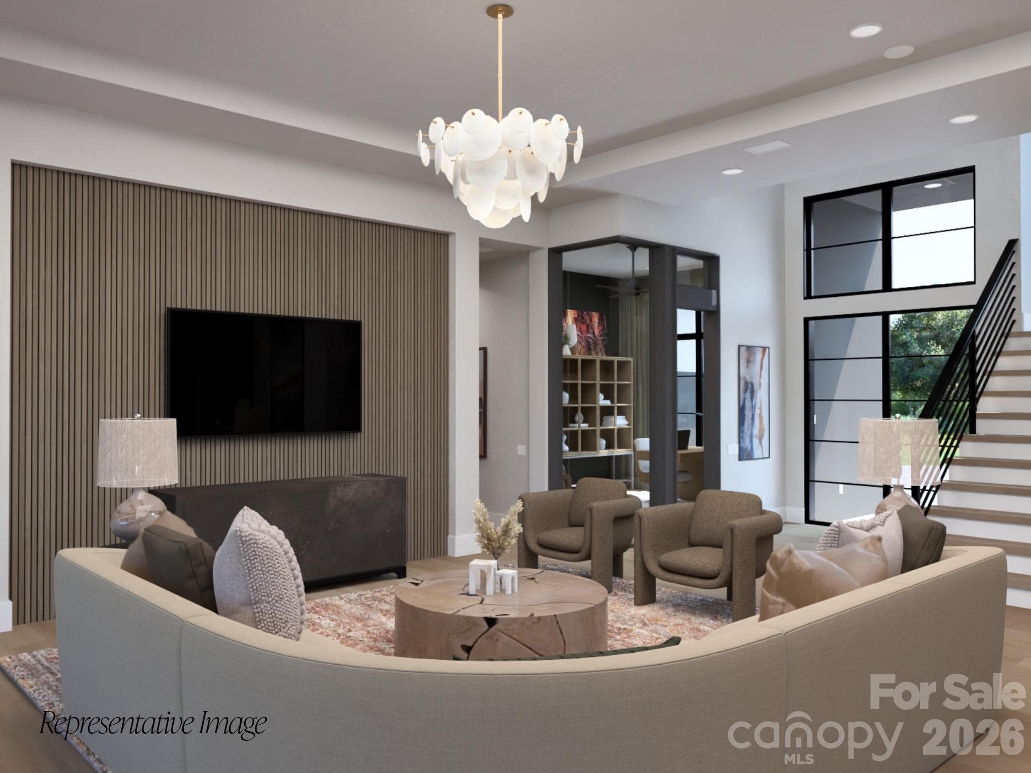 Representative photo only, home to be built and finishes and updates can be selected before construction starts - 9704 Windygap Road, Charlotte