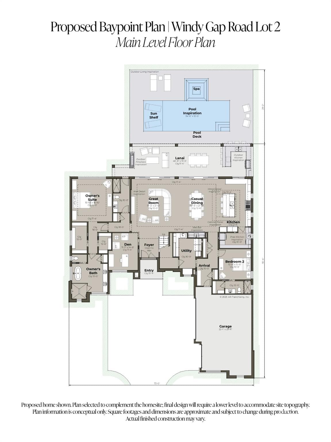 Representative photo only, home to be built and finishes and updates can be selected before construction starts - 9704 Windygap Road, Charlotte